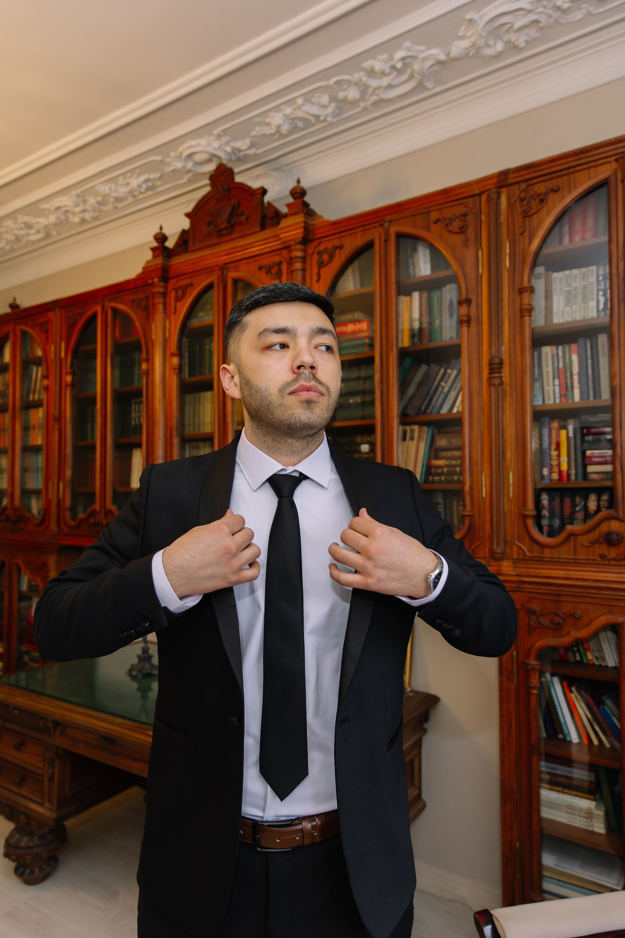 Свадьба Шахбоз & Озода. Свадебный фотограф в Новосибирске Лидия Александровна