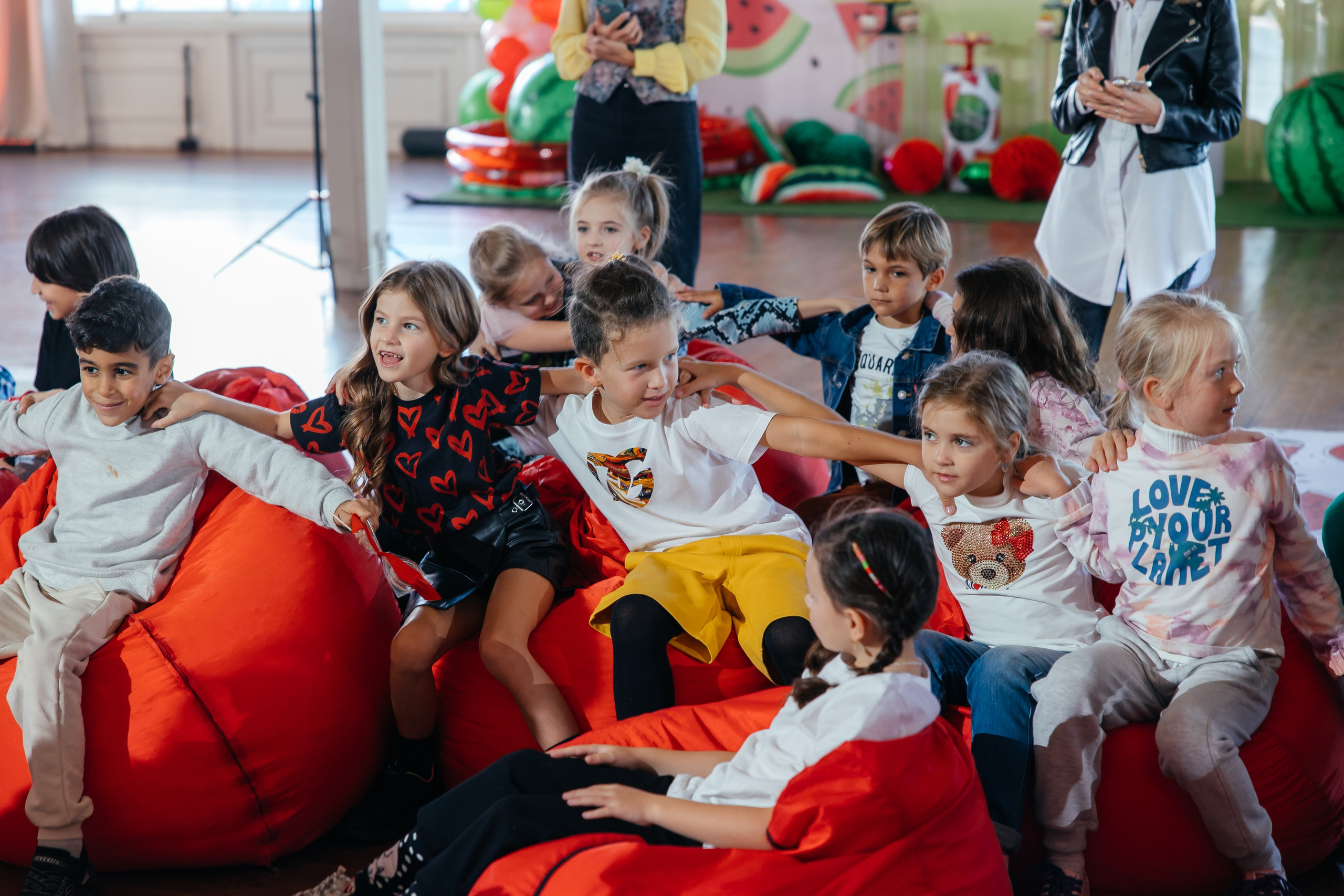 Emilie 7 лет. Свадебный и семейный фотограф