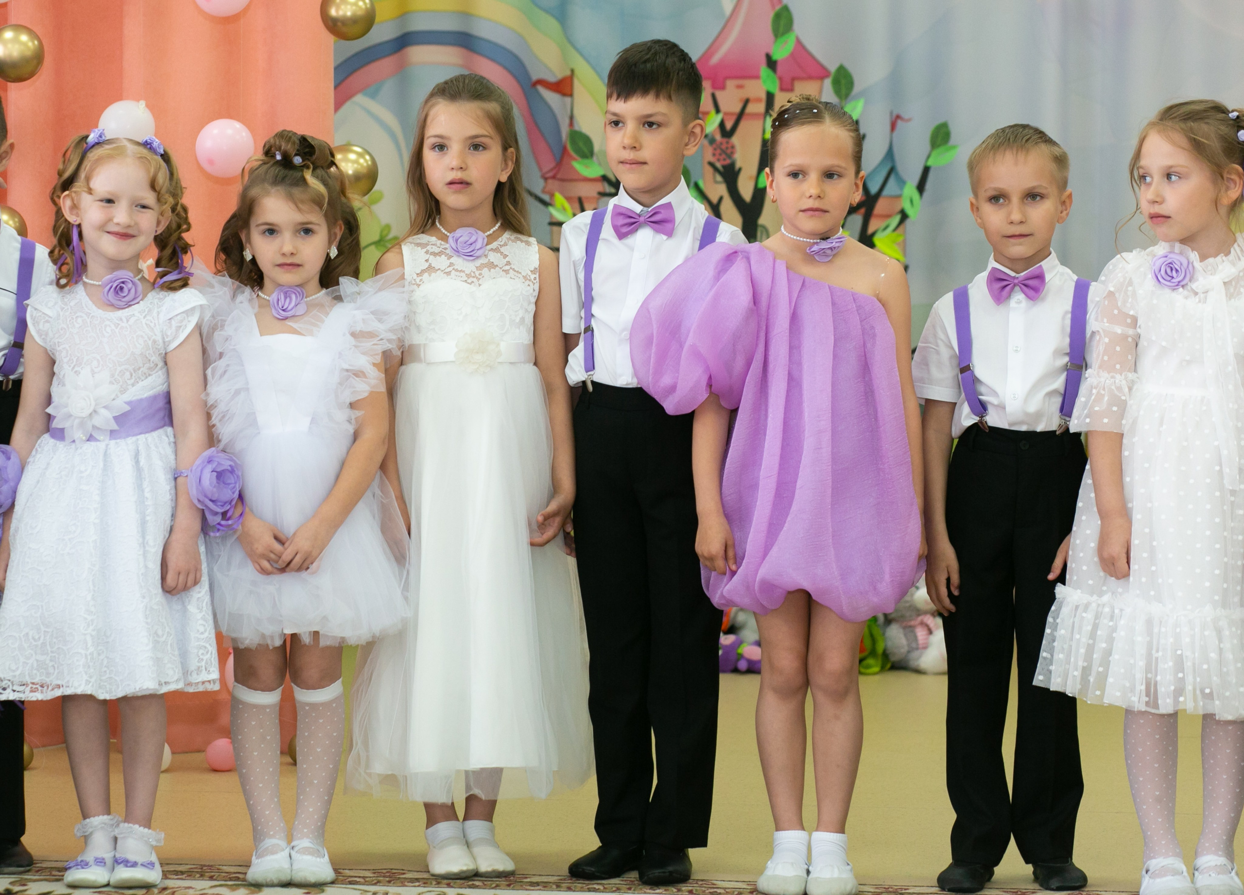 Выпускные и Утренники. Фотограф новорожденных и семейный фотограф НСО г. Бердск Марина Львова