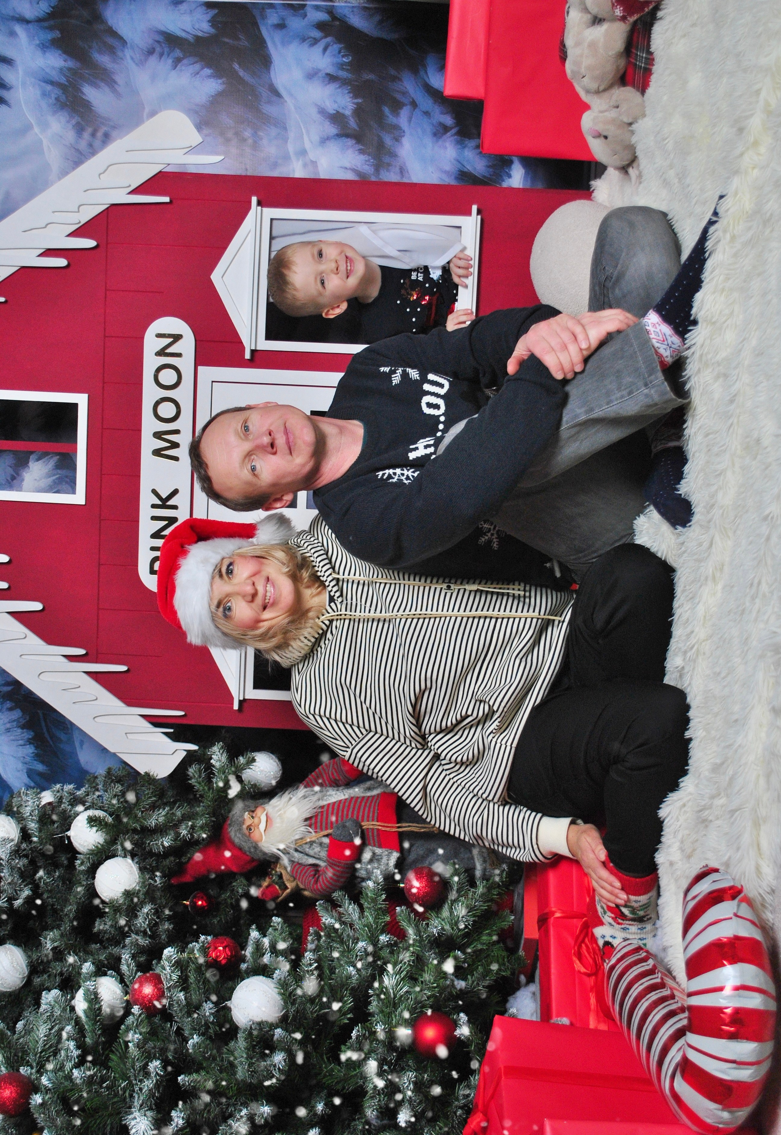 Семейная съемка 05.01. Фотограф Мария Мусаелян