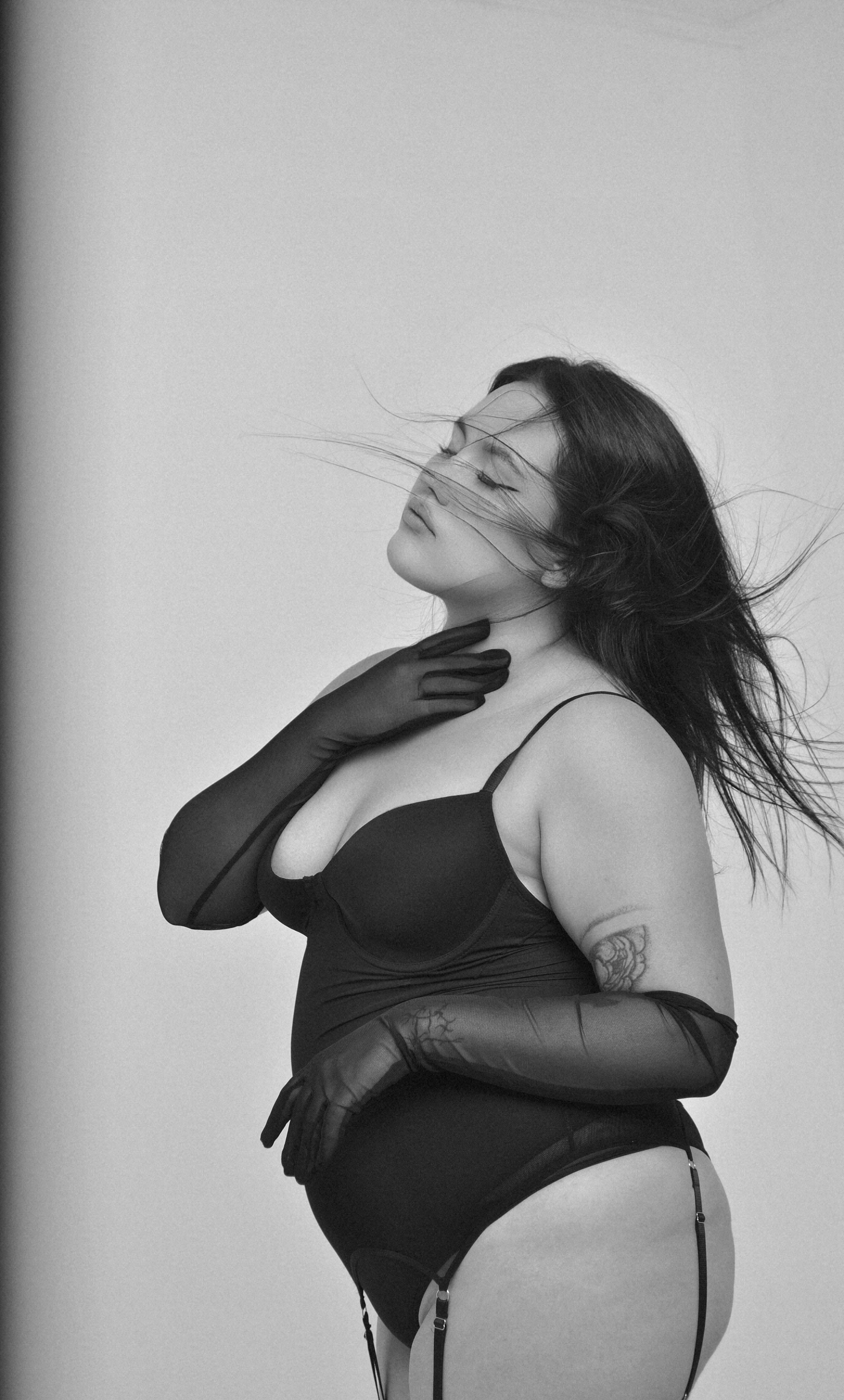 Татьяна. Фотограф Мария Мусаелян