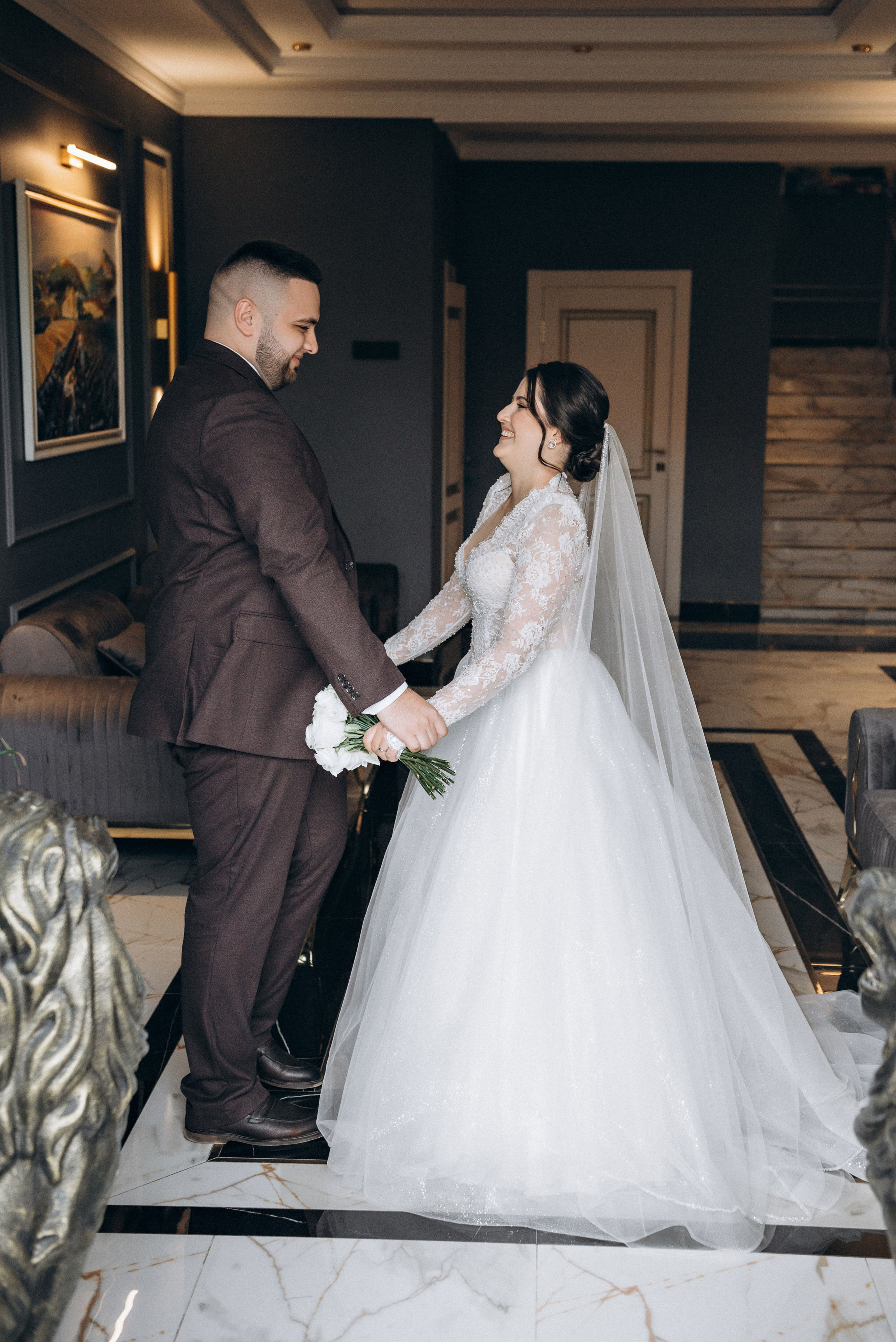 Никита и Настя. Свадебный фотограф в Тамбове и области