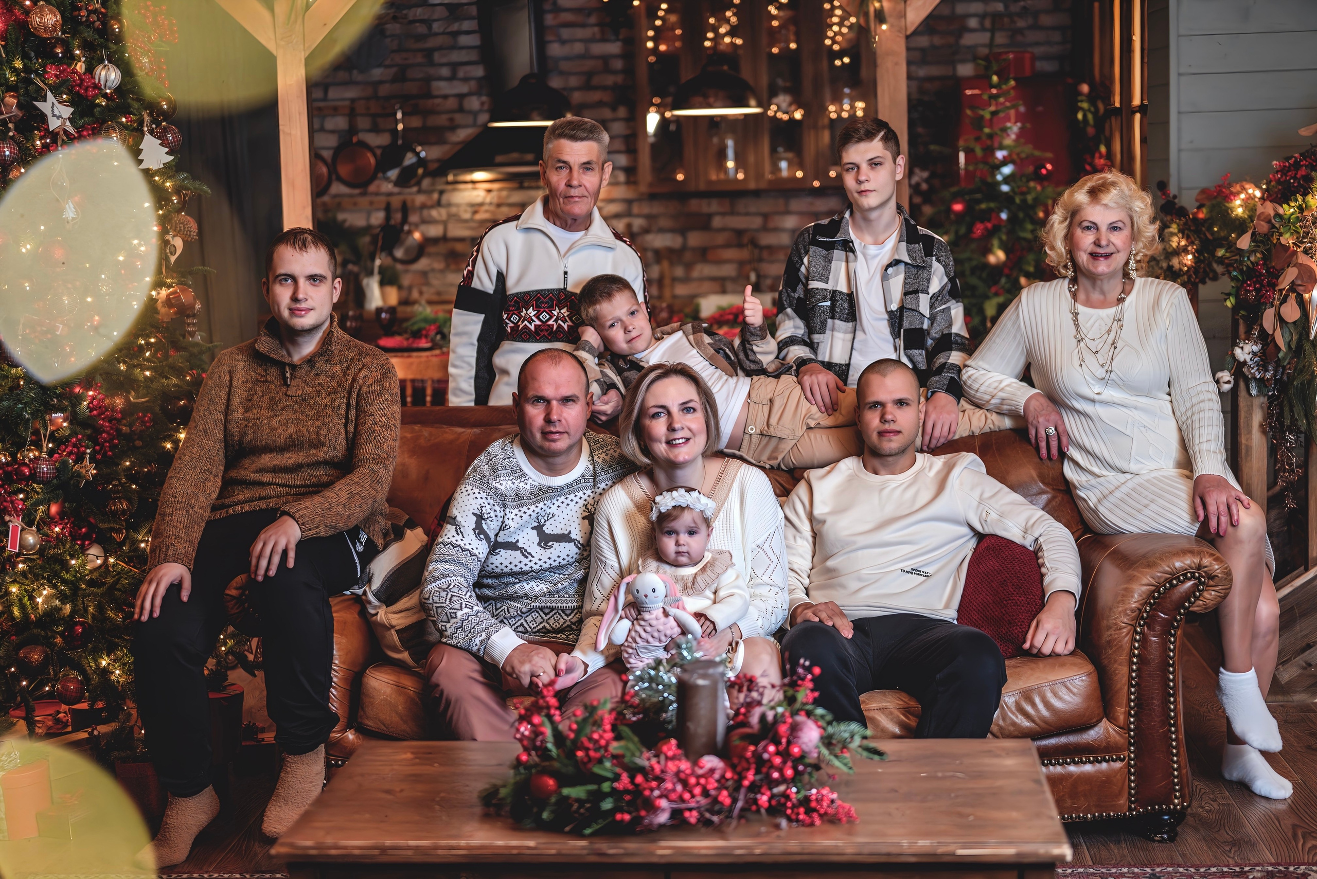 Семья Романовых. Семейный и детский фотограф Москва