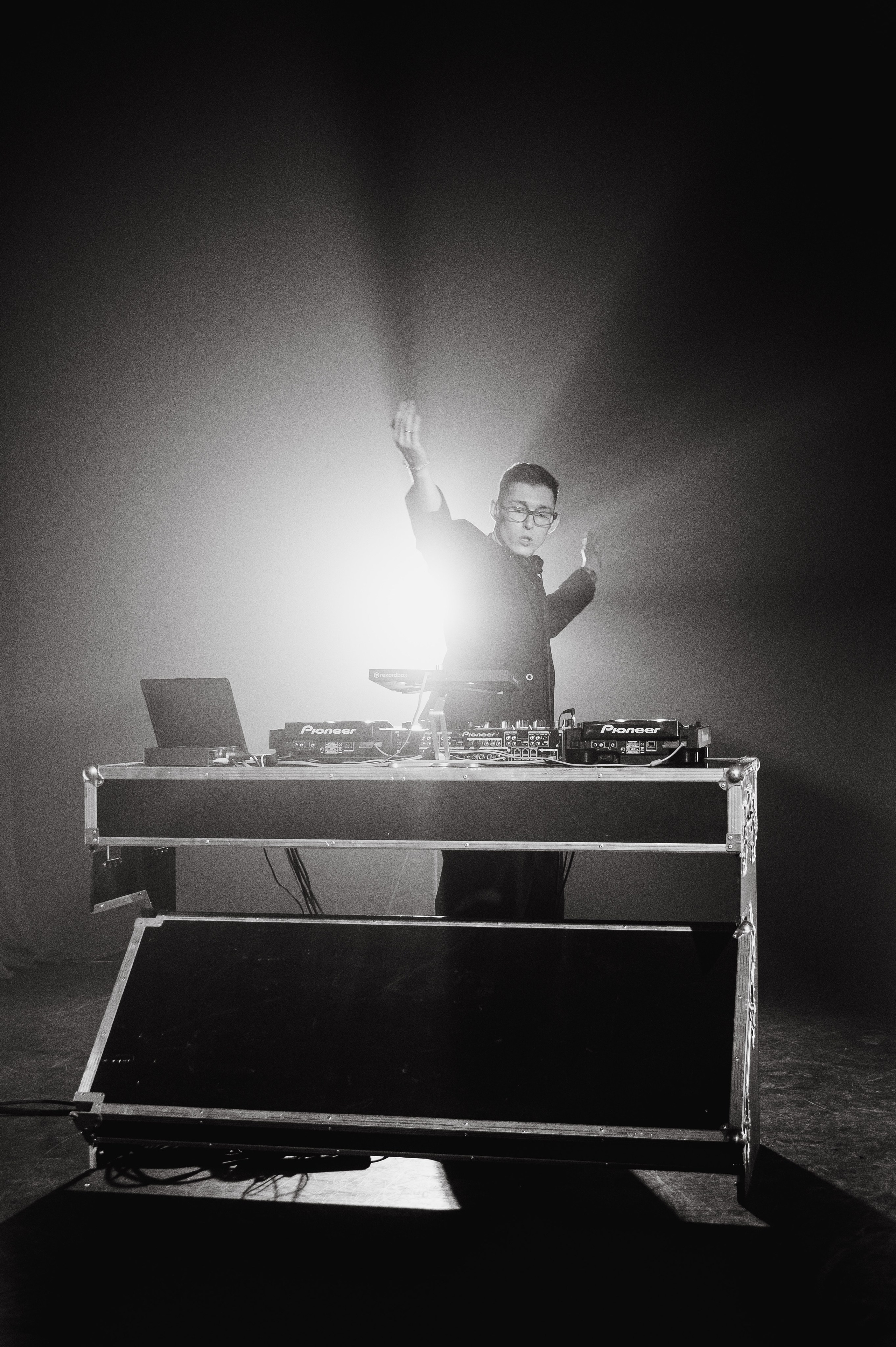 Промо DJ Walkman. Фотограф Виктория Ахметова Казань Москва