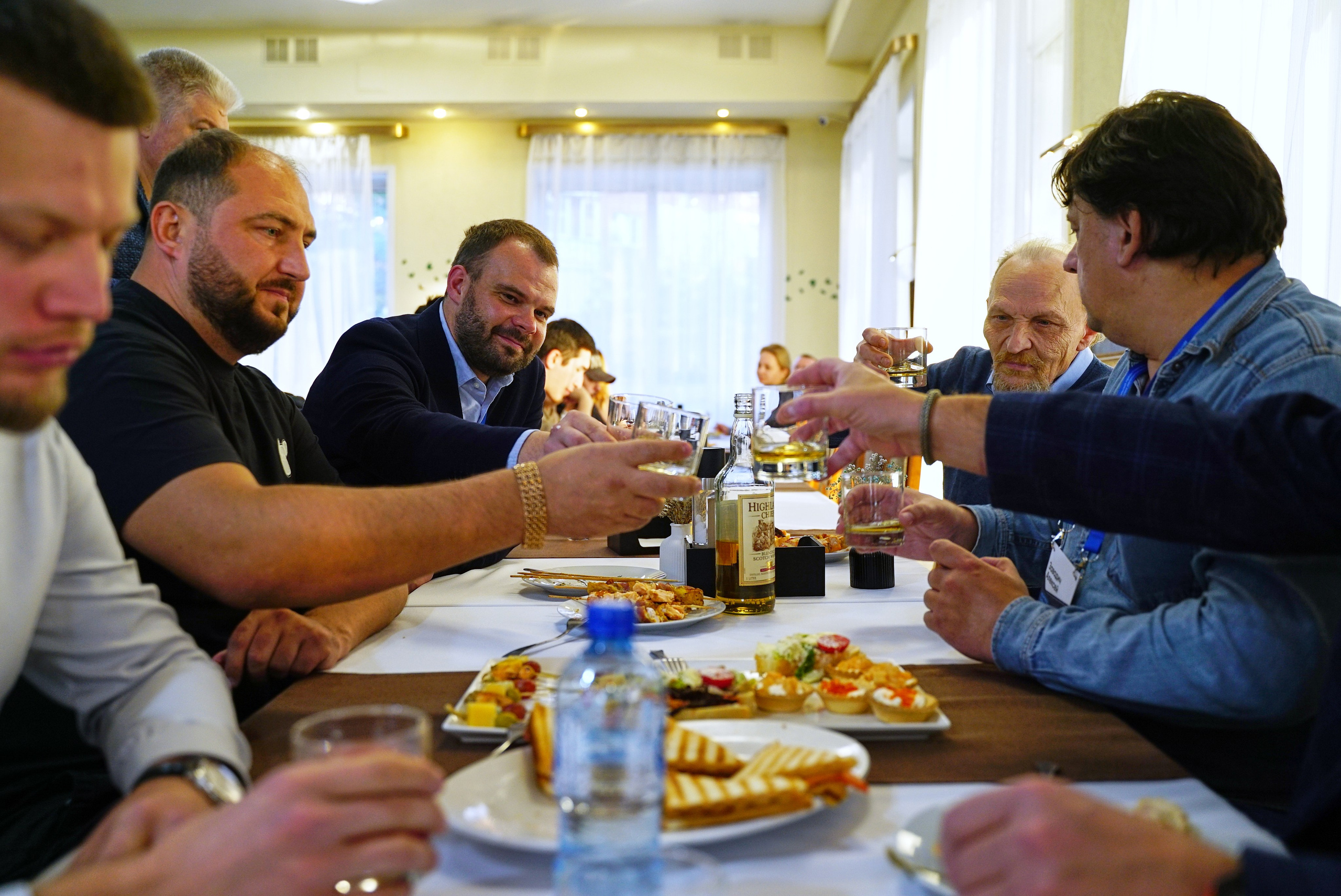 Стоматологическая Конференция STOM SUPPLY. TRINITY GRAPH