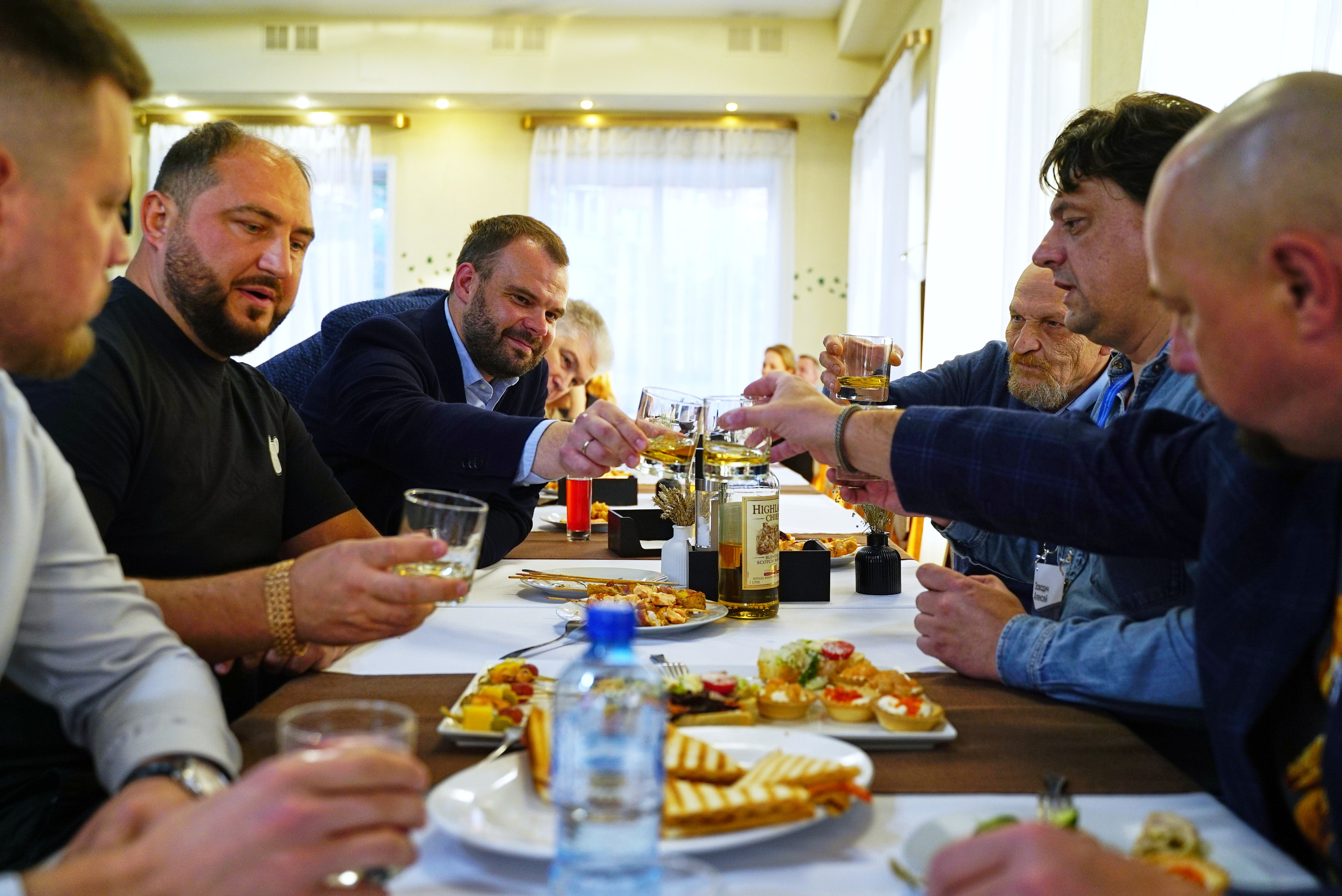 Стоматологическая Конференция STOM SUPPLY. TRINITY GRAPH