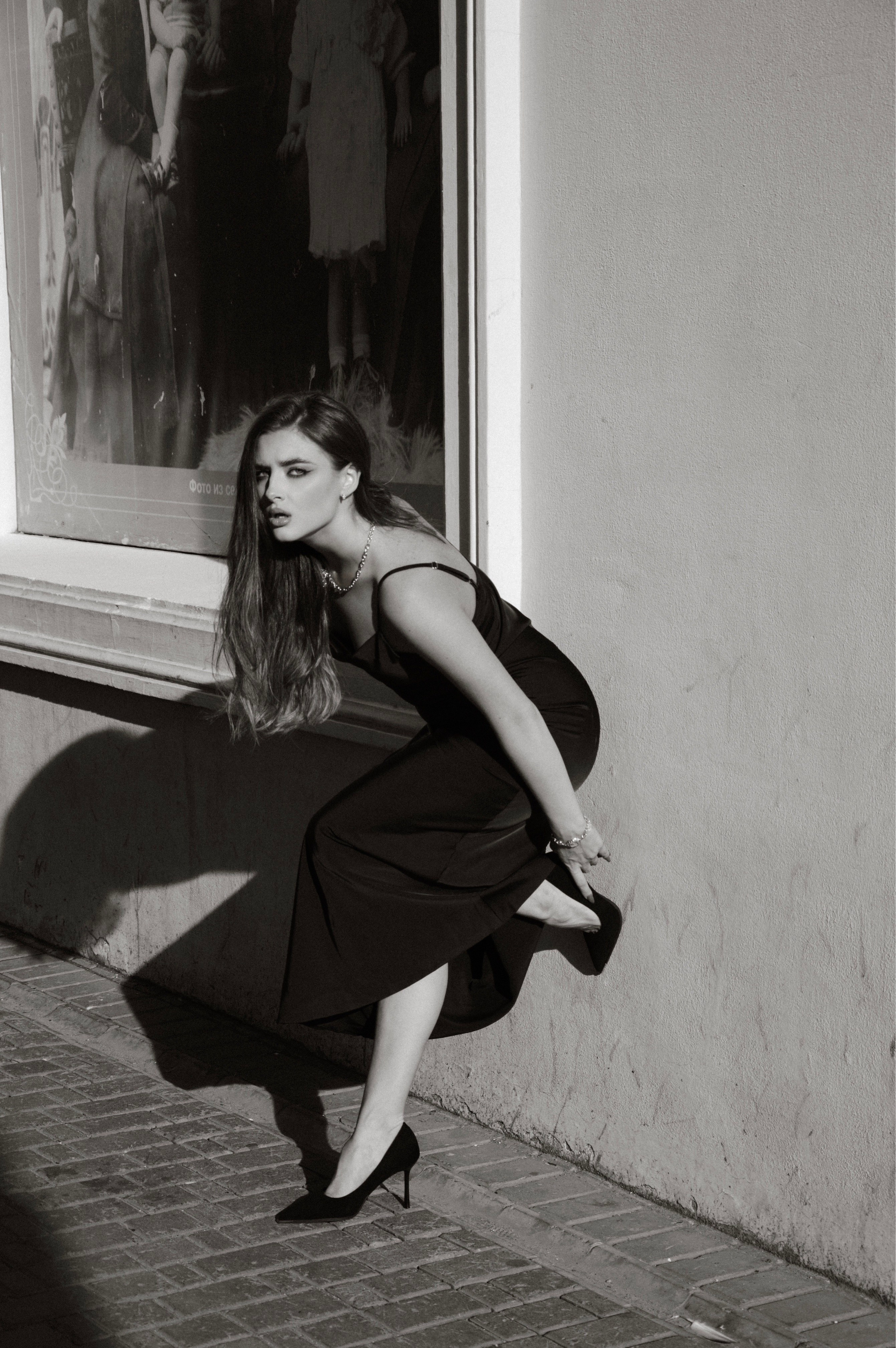 Уличная съёмка. Мобильный фотограф в Омске