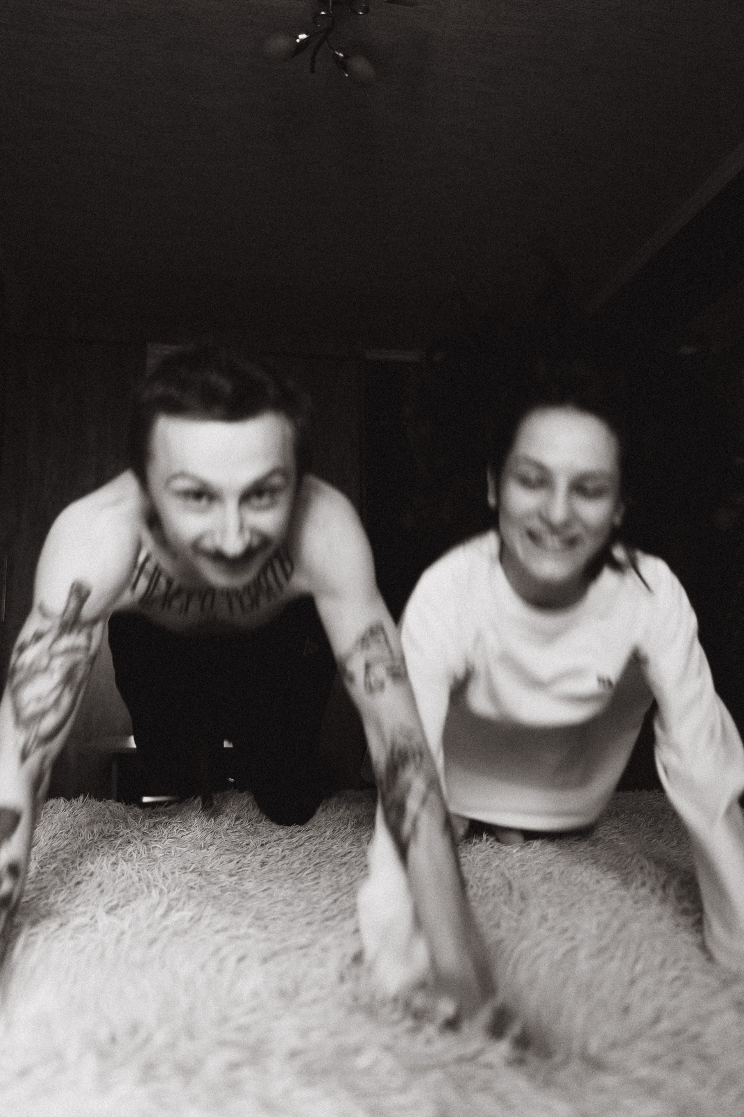 Настя и Матвей. Фотограф в Нижнем Новгороде Воробьева Анжела