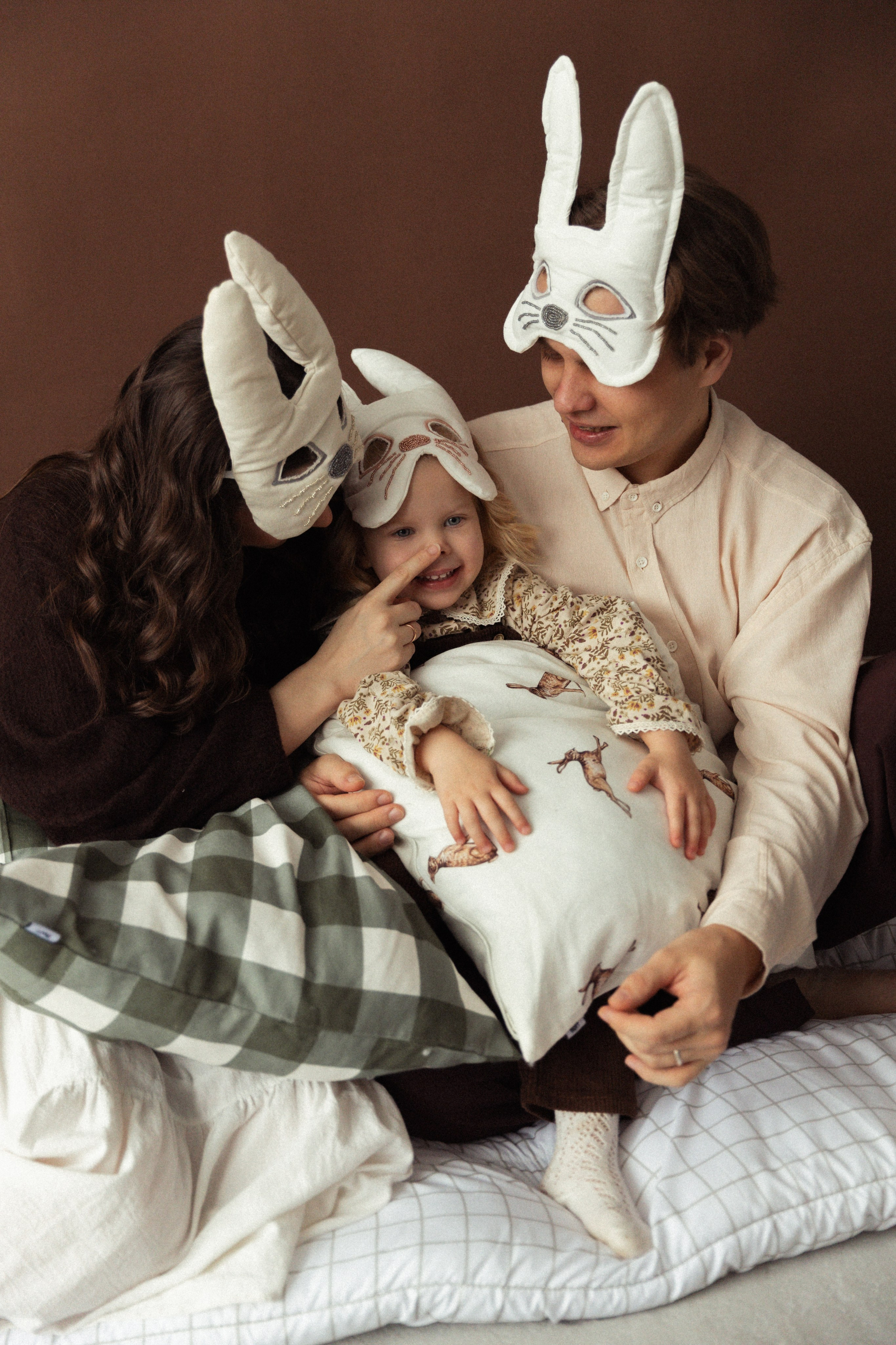 Маша, Ваня и Кира. Фотограф в Нижнем Новгороде Воробьева Анжела