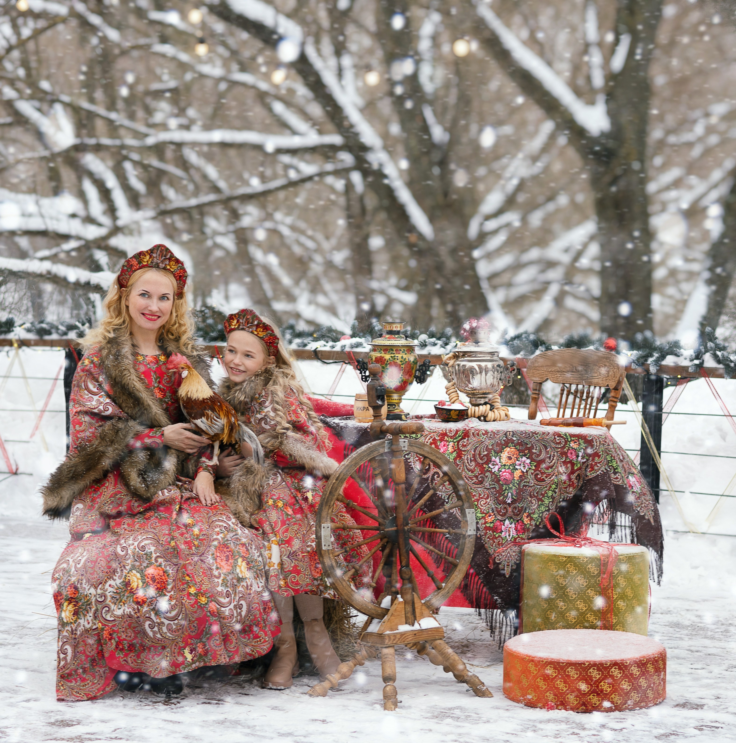 Семейные. Фотограф Юлия Ревищина