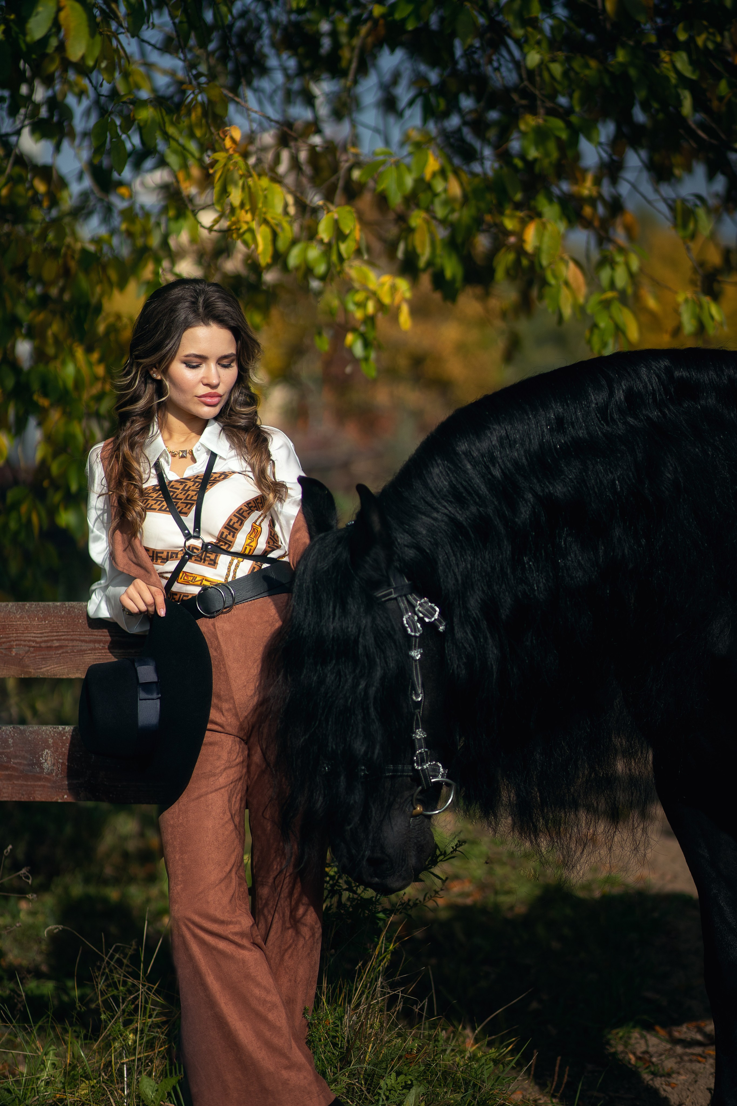 Осень. Фотограф Юлия Ревищина