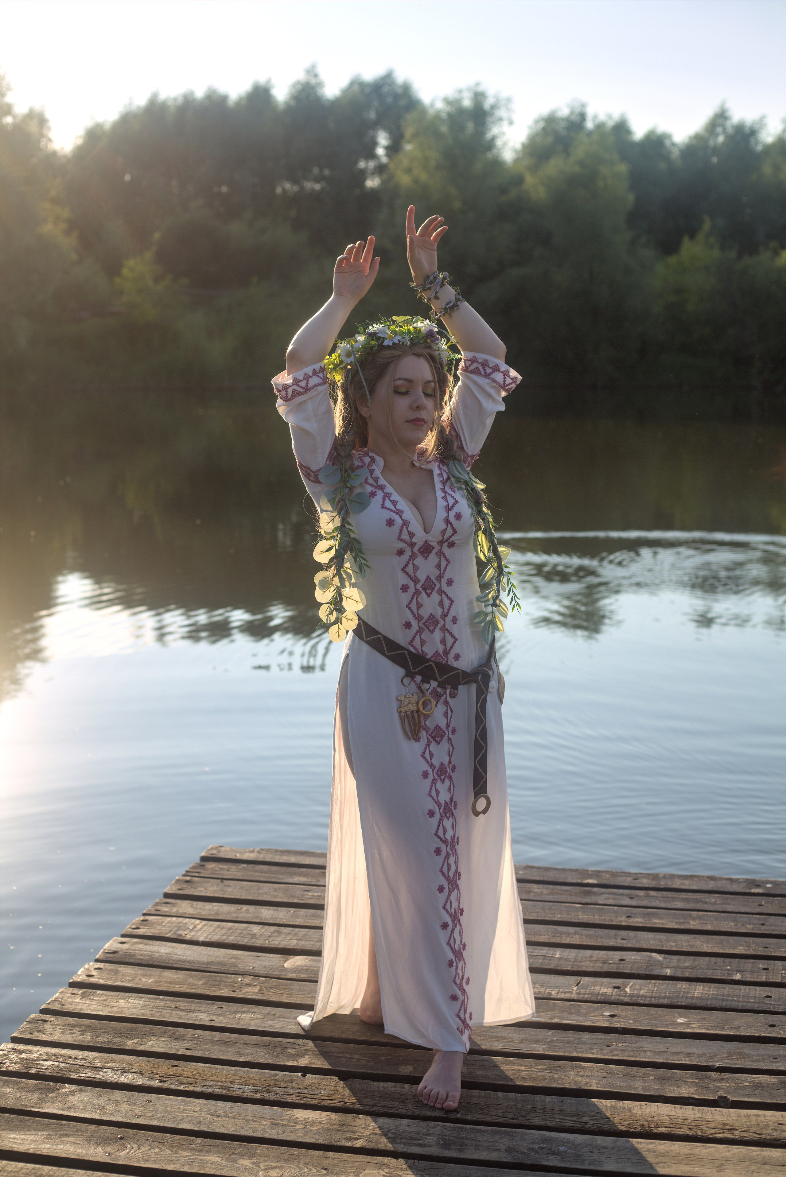 Берегиня. MarCh Photography — Фотограф в Перми