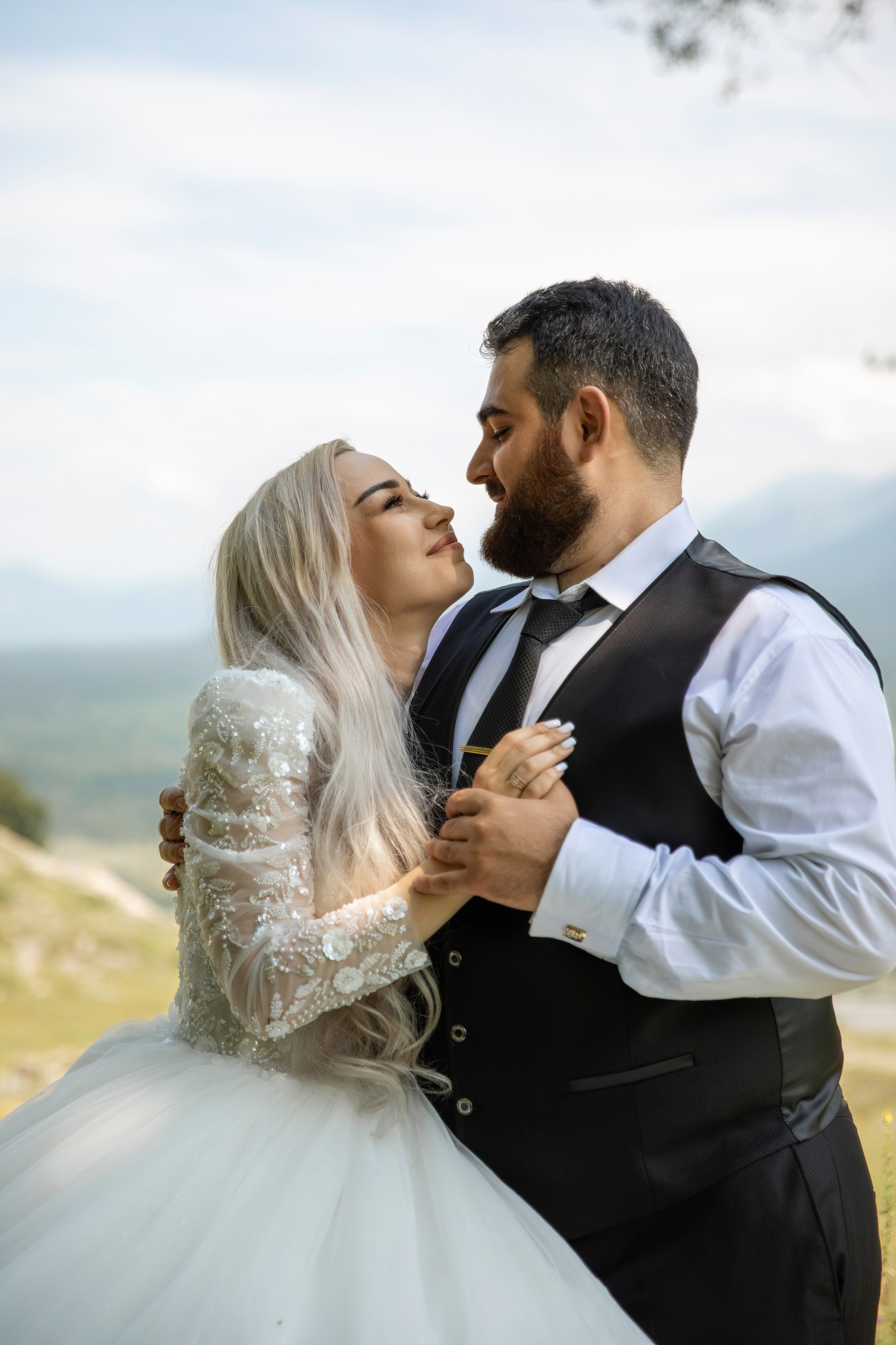 Свадебные съемки. Фотограф во Владикавказе Диана Мирзоева