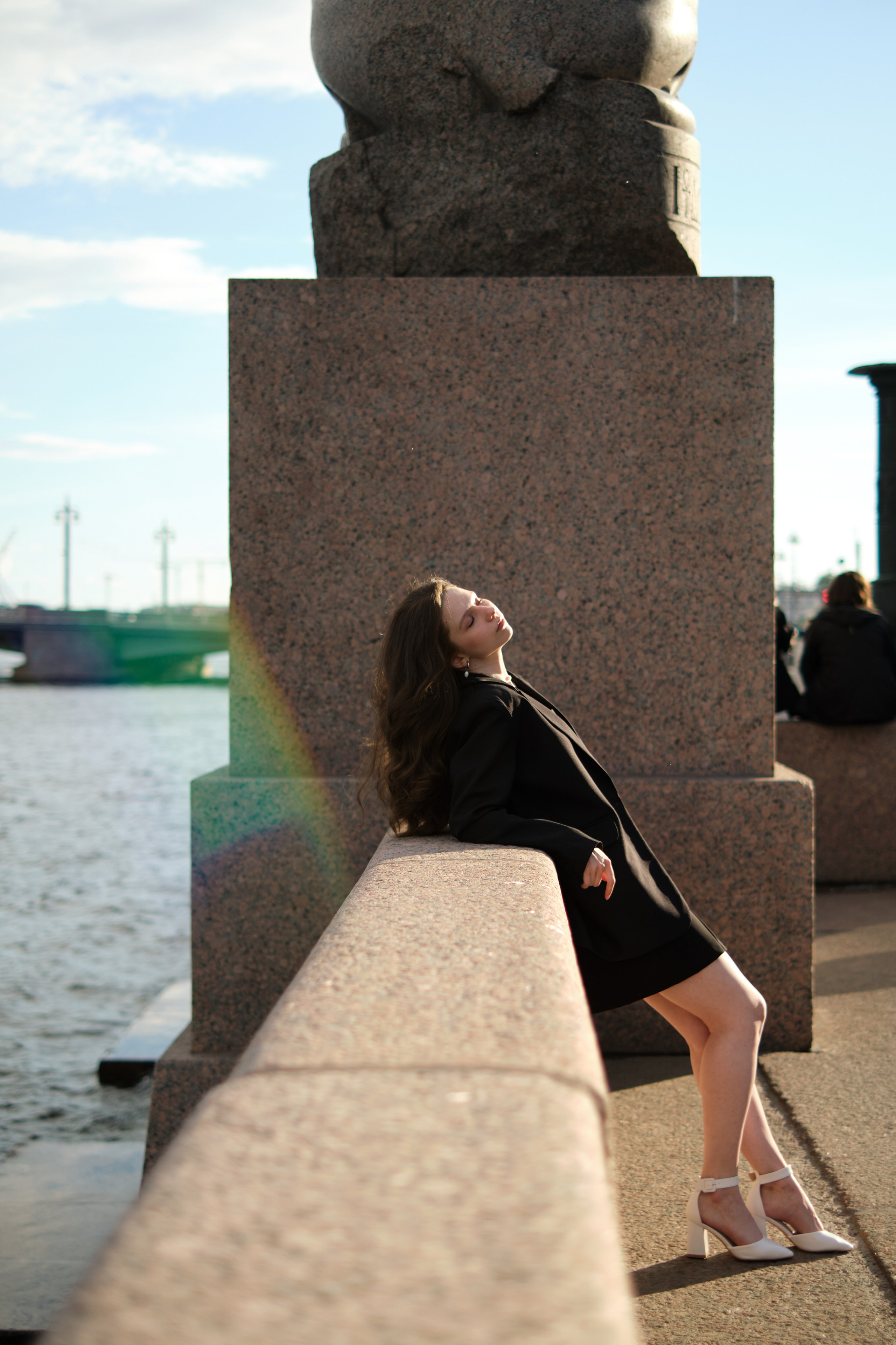 Фотосессия Лизы. Фотограф в Санкт-Петербурге Мария Комолитдинова