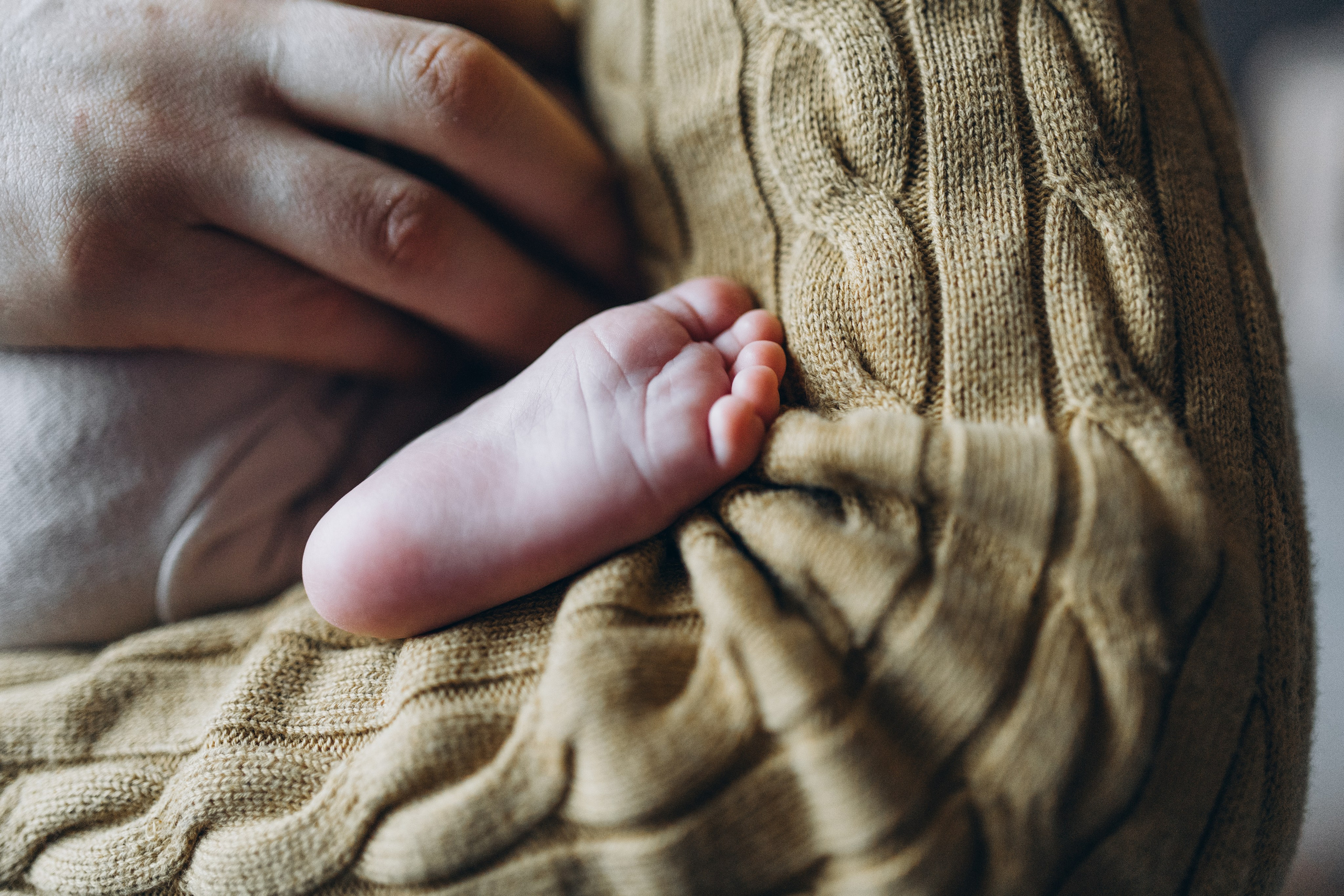 Малышка Есения. Елена Семейный фотограф Санкт-Петербург