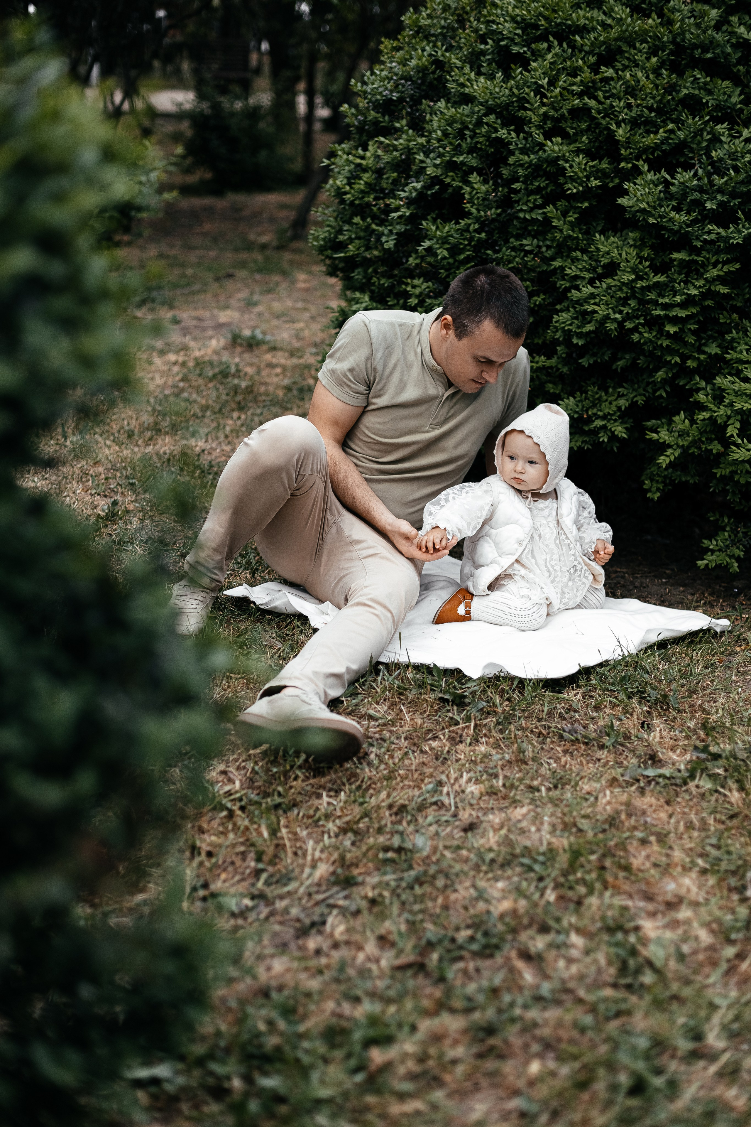 Семья Масловец. Главная