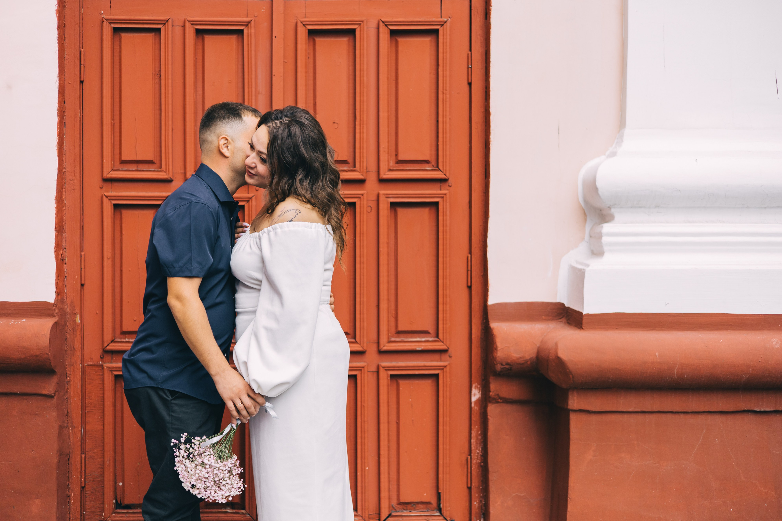 Владимир и Кристина. Фотограф Нестратенко Станислав г. Шилка, г. Чита