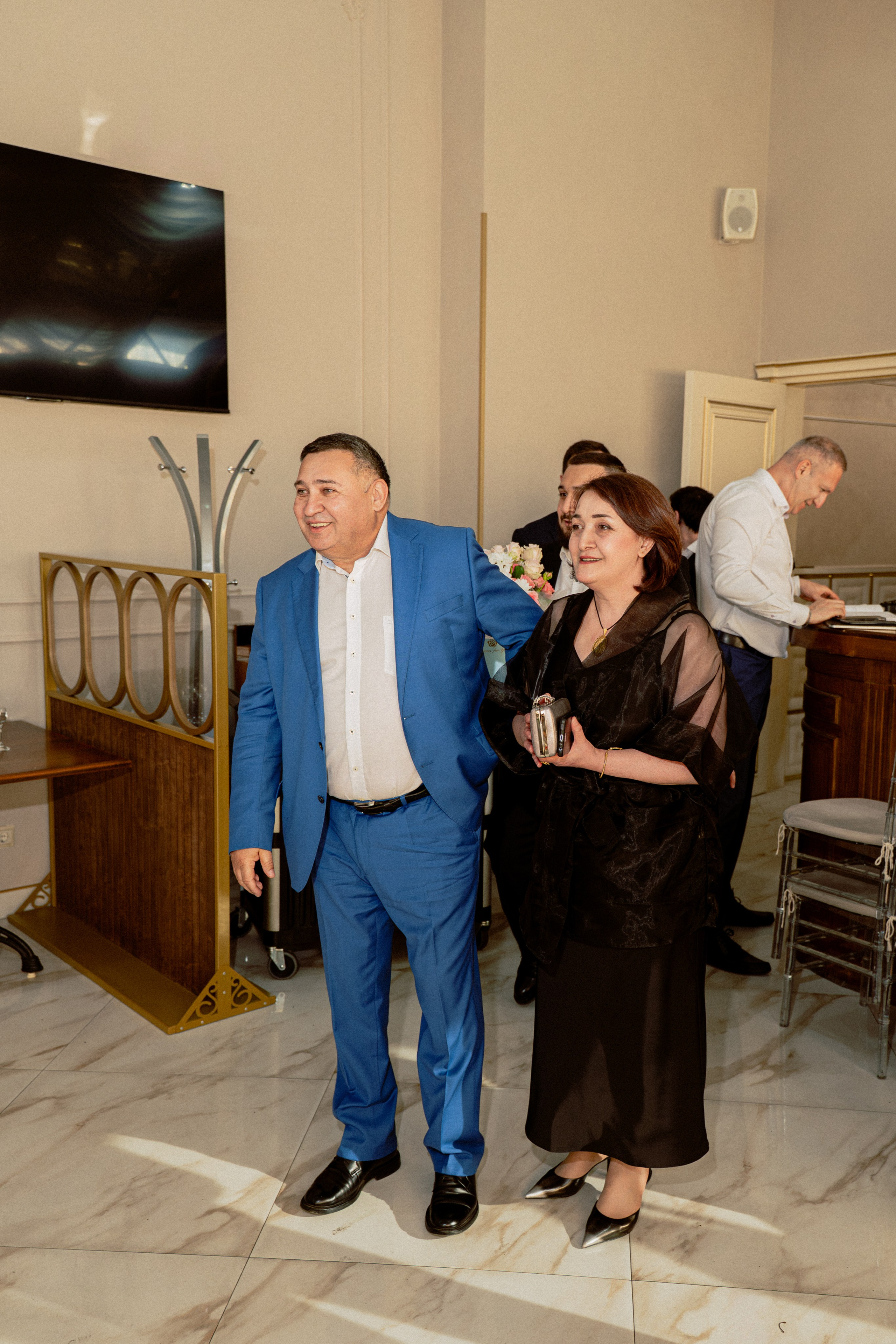Помолвка Арзу и Ниджат (06.06.2026 ресторан — White Hall). Свадебный и семейный фотограф в Москве и МО (Фрязино, Королёв, Коломна) Макеева Алёна