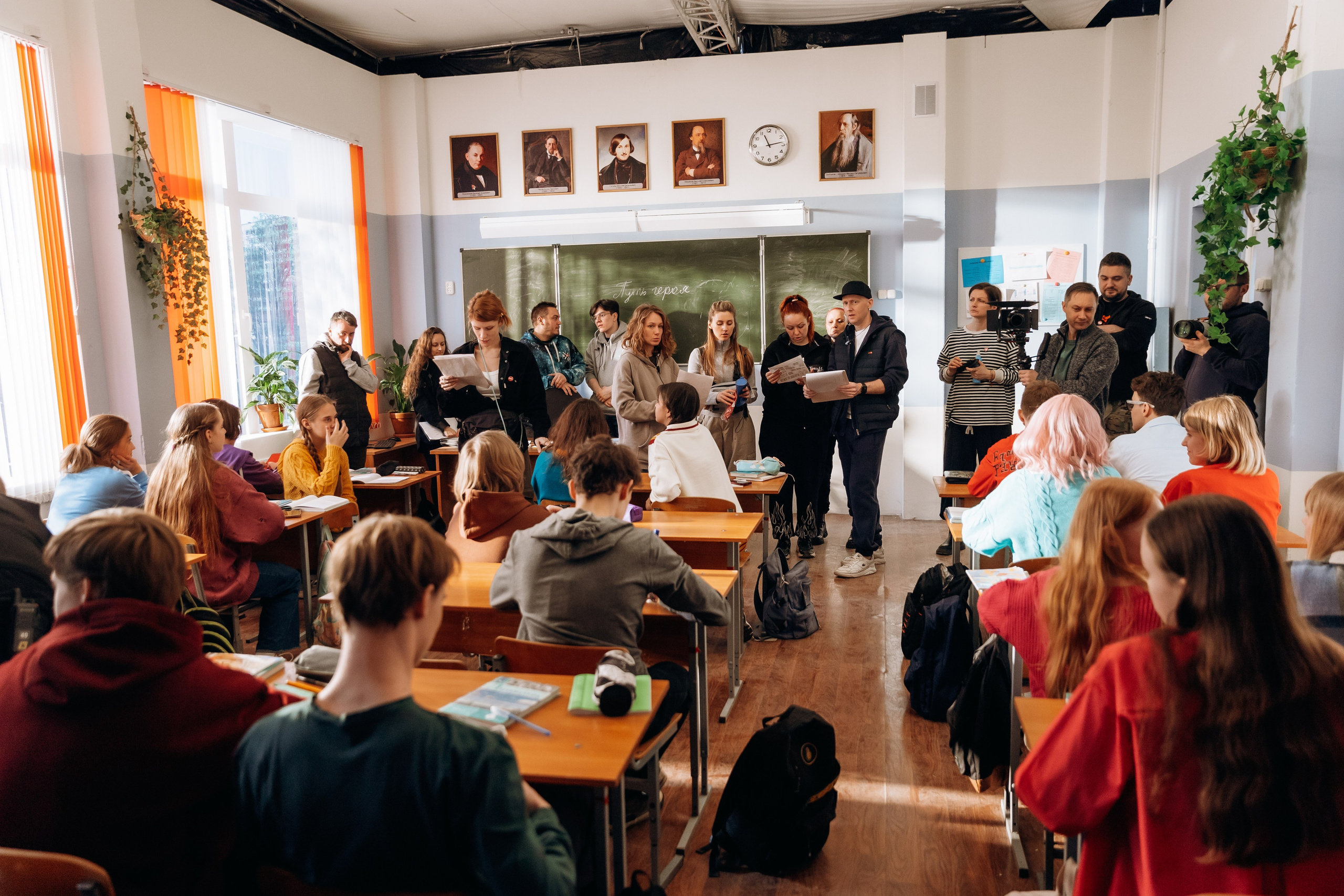 Настоящий герой. Фотограф Виктория Дунаевская в Санкт Петербурге