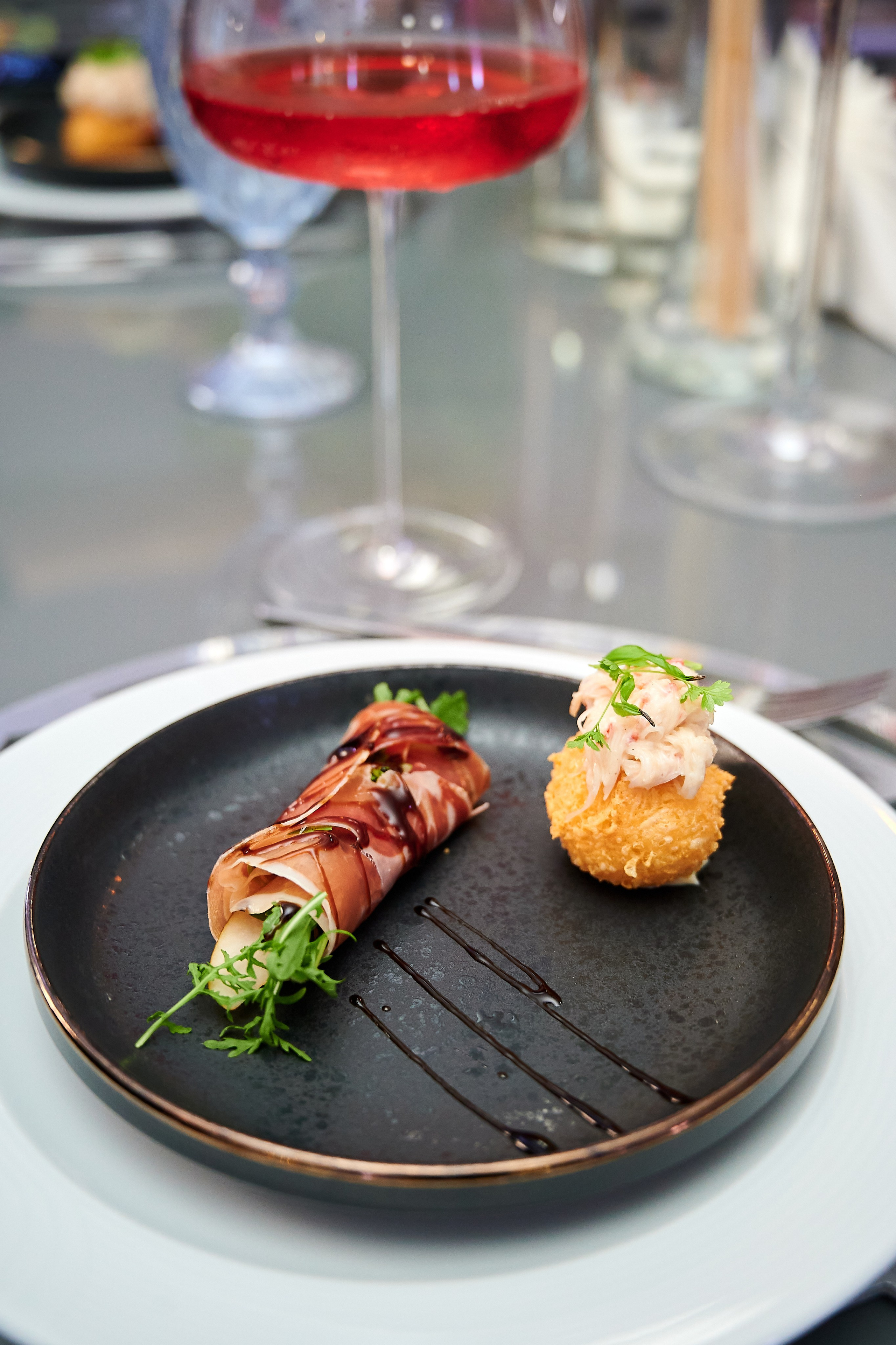 Кулинарная студия «Аквариум». Профессиональный репортажный фотограф в Самаре Никита Королев