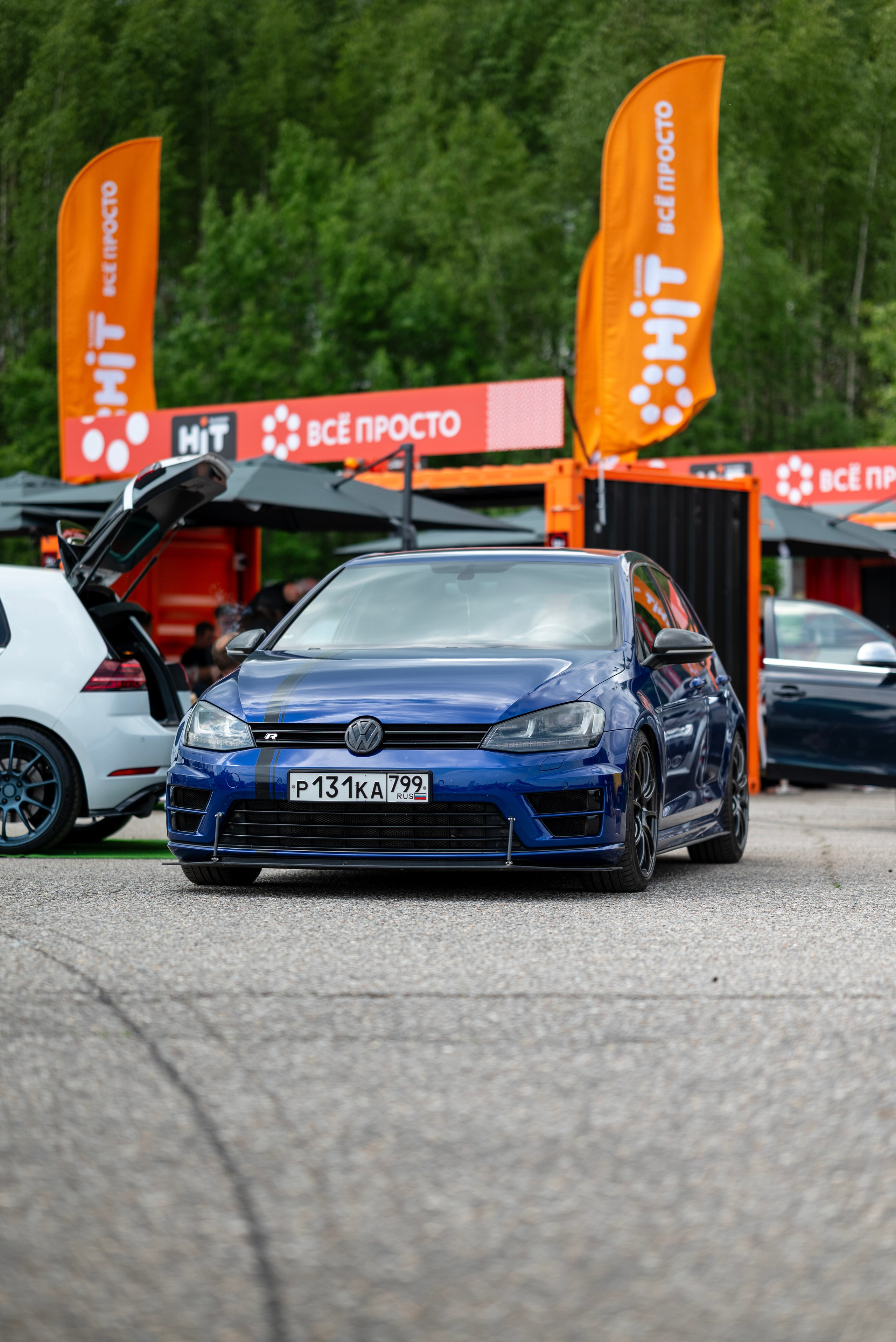 VAGBURG'25. Автомобильный фотограф Александра Рузиева aka Ju1cyFlex