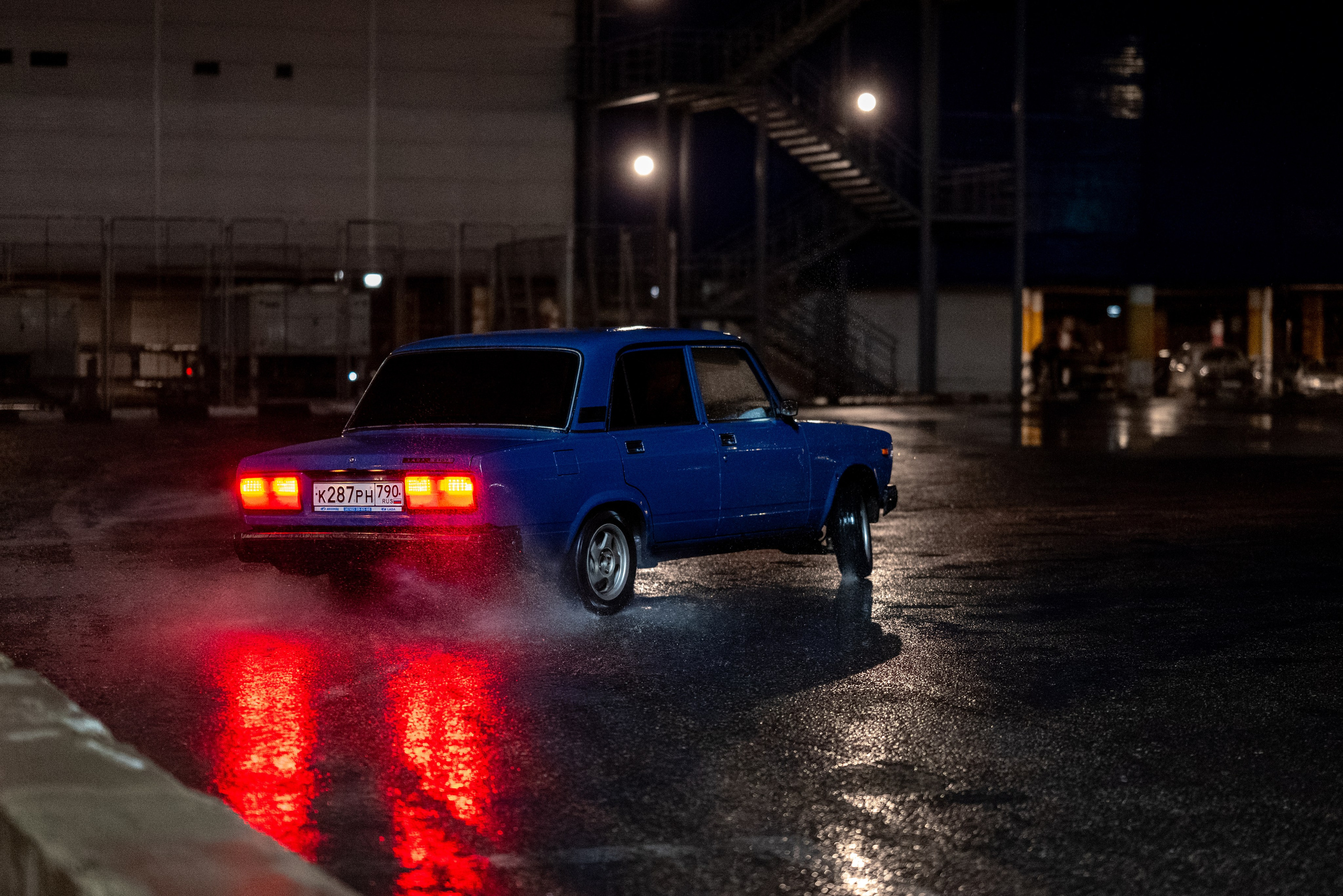 КЧАУ. Автомобильный фотограф Александра Рузиева aka Ju1cyFlex