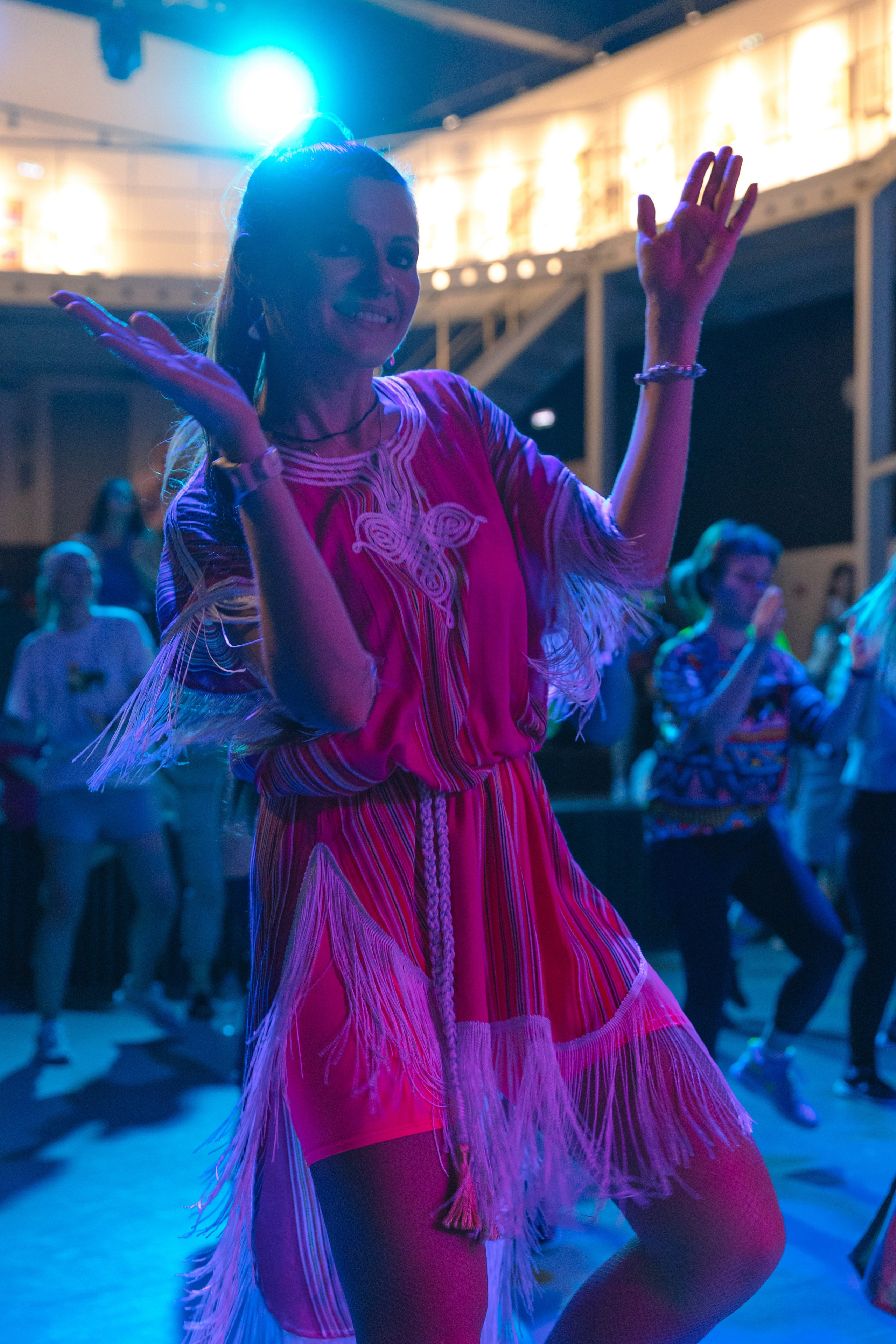 Zumba Fest Departures. Свадебный и семейный фотограф в Красноярске Абраменко Настя