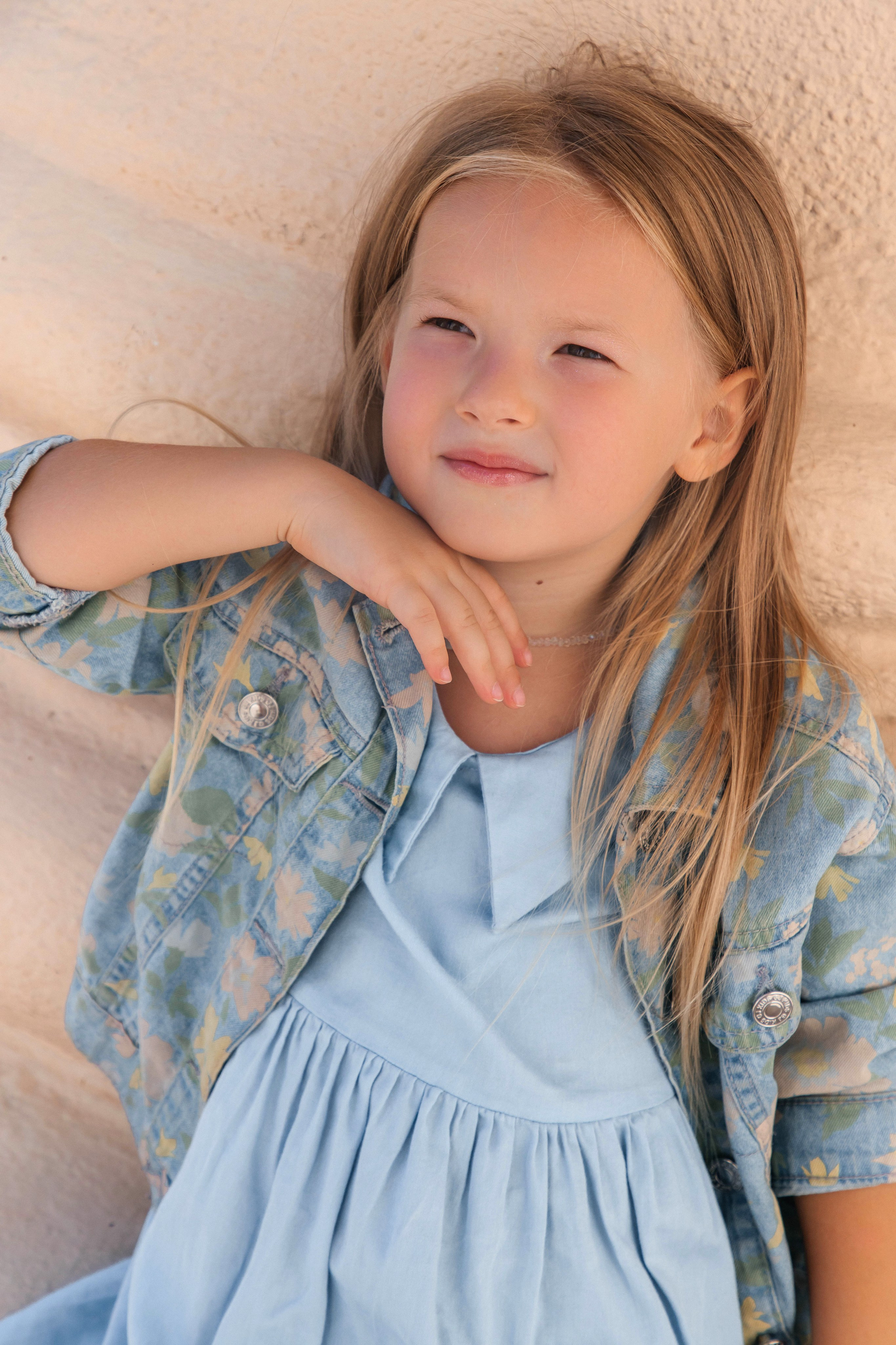 PHOTOSHOOT. Efimova Model Agency