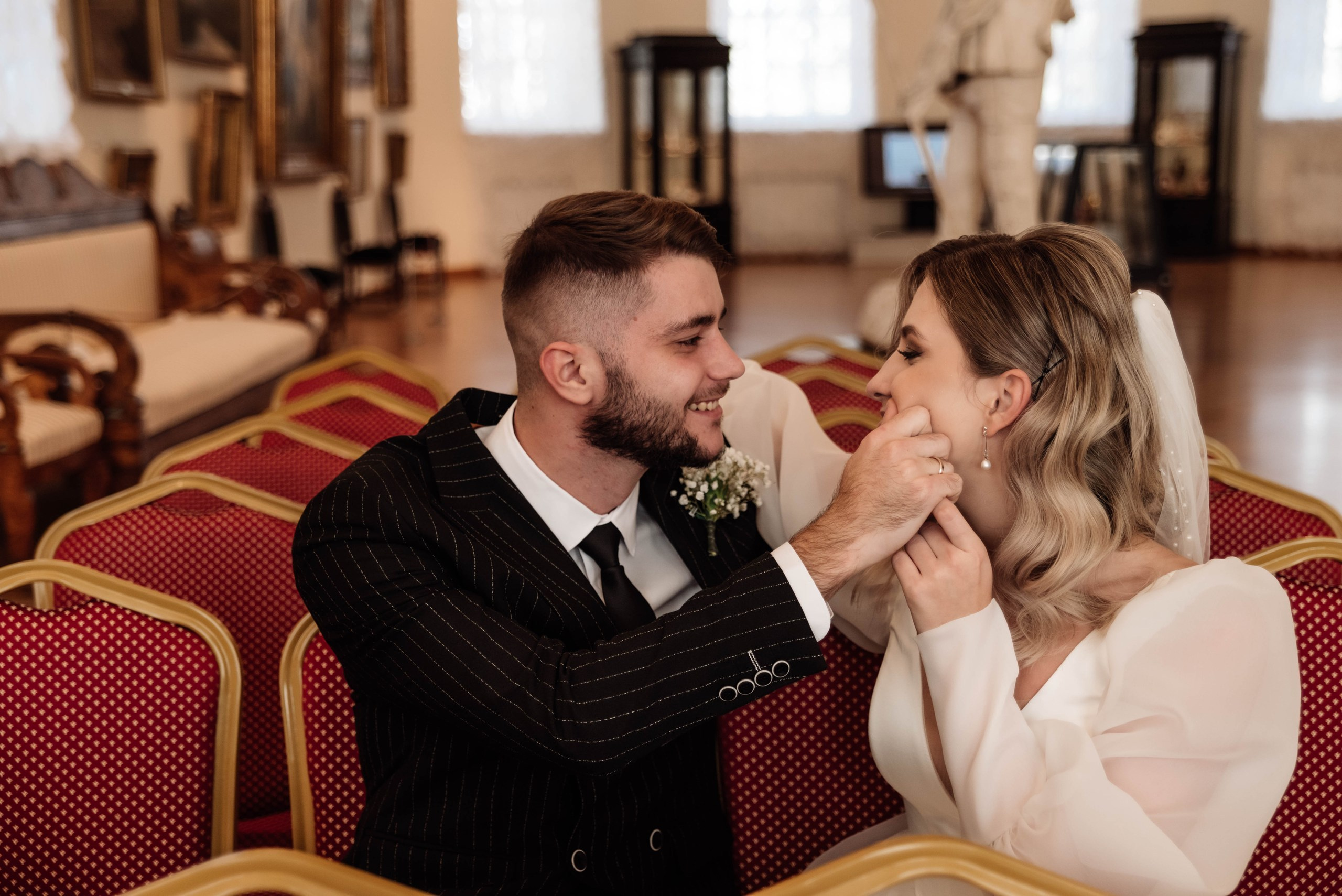 Павел и Мария. Фотограф в Саратове и Энгельсе — Склярова Дарья