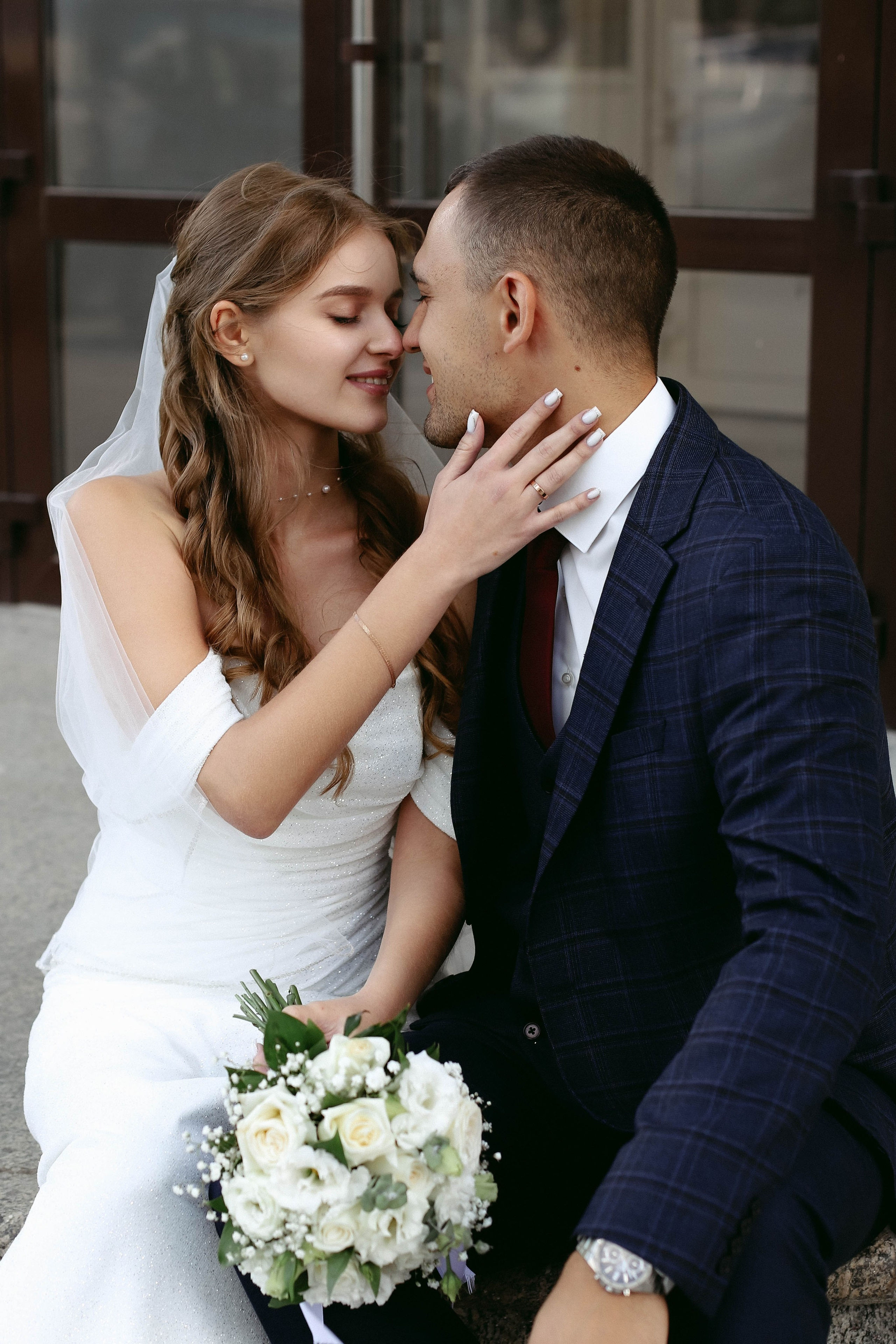 ЭЛЕОНОРА & НИКИТА. Фотограф Мариуполь | Ялта | Крым — Диана Мазенко