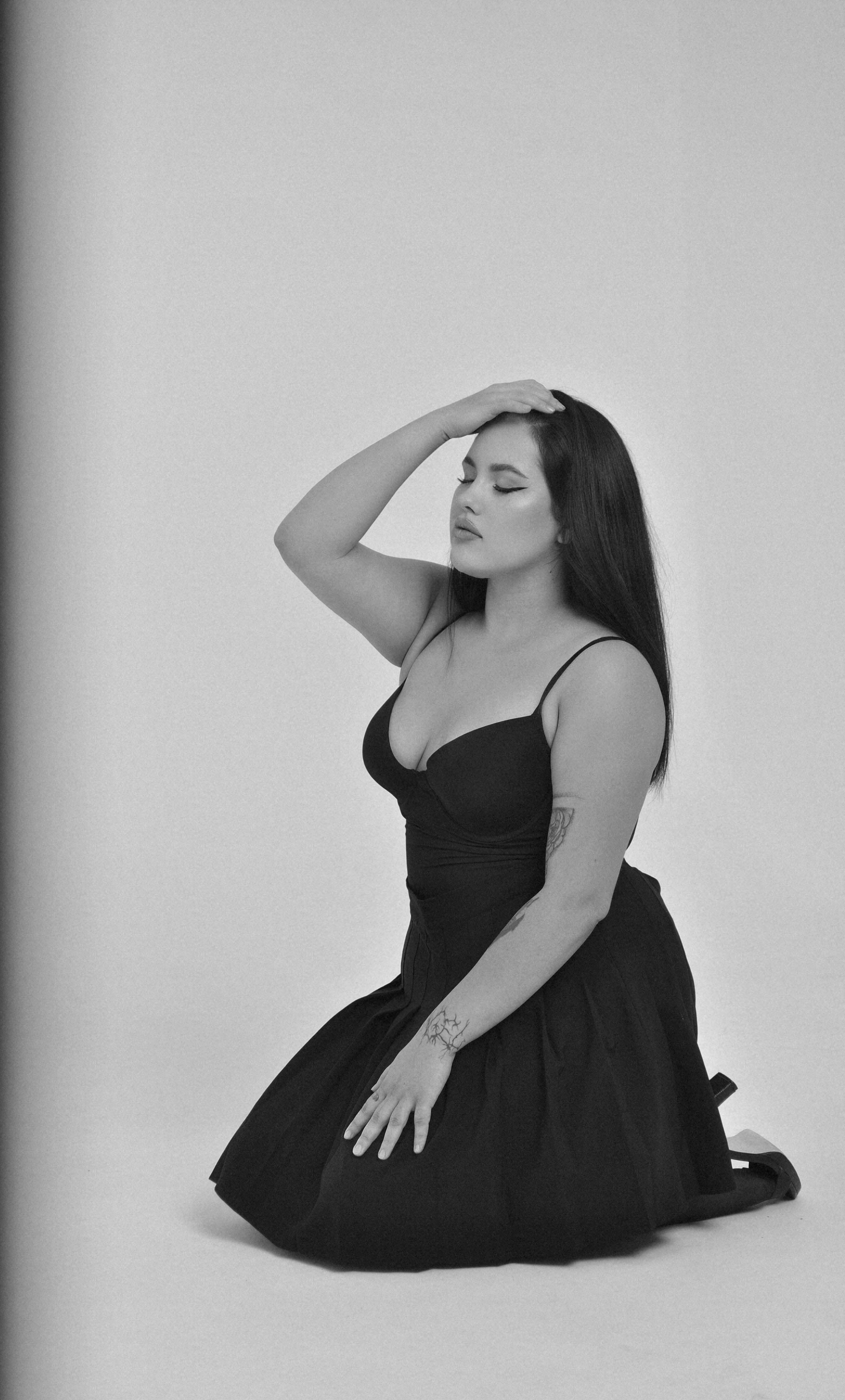 Татьяна. Фотограф Мария Мусаелян