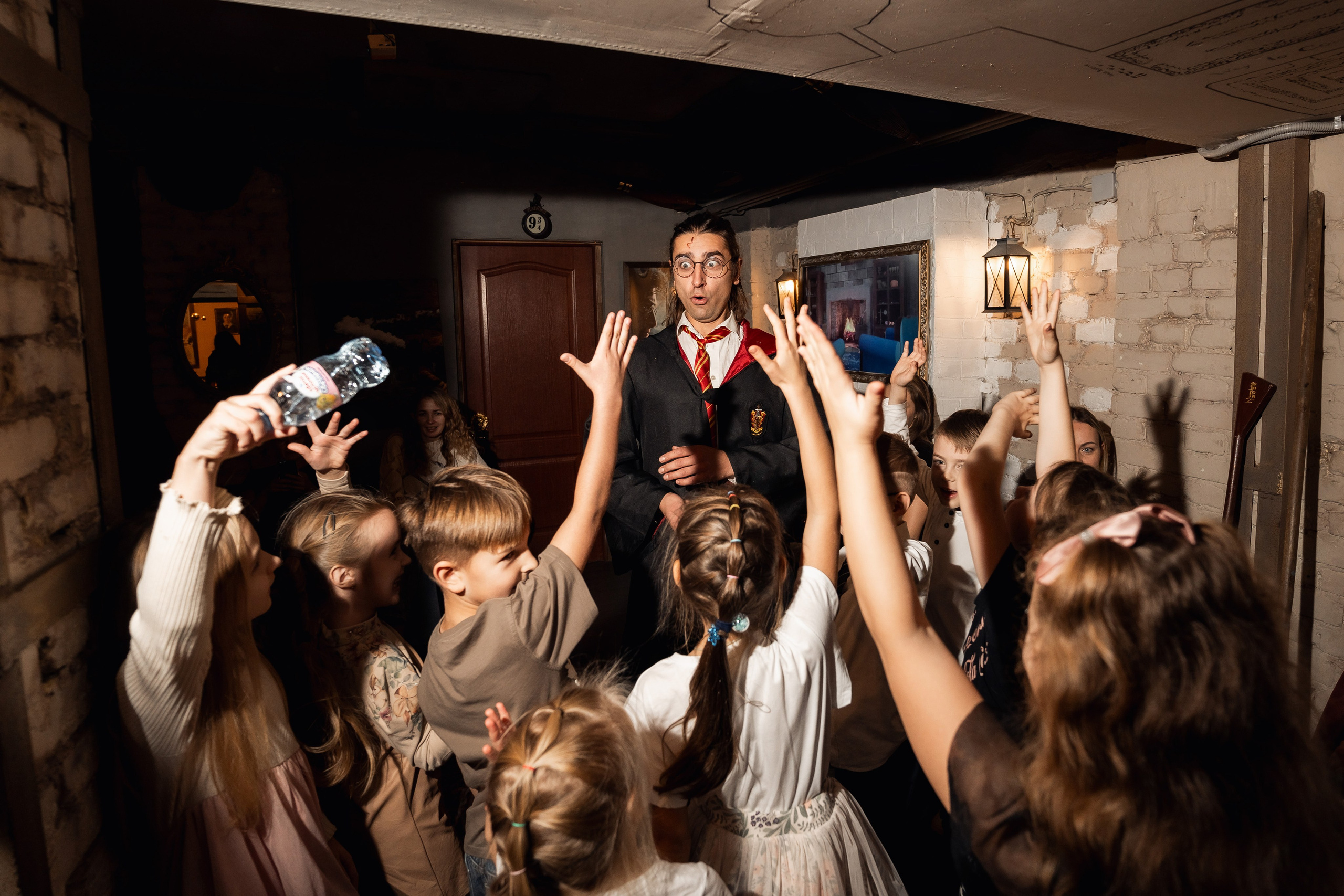 Кире 7 лет. Свадебный фотограф Москва и МО