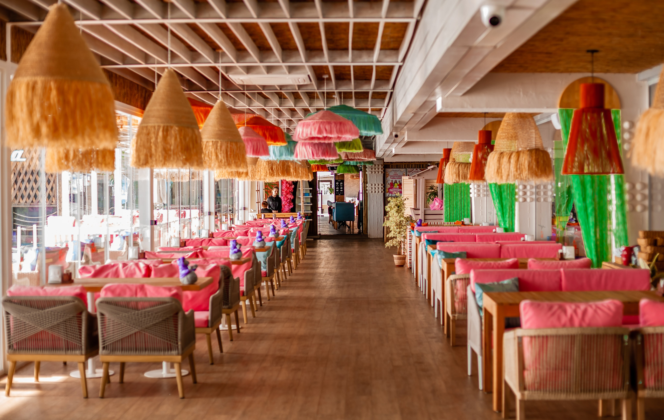 Открытие детского ресторана Чайка Kids в Ялте. Репортажный фотограф Ялта