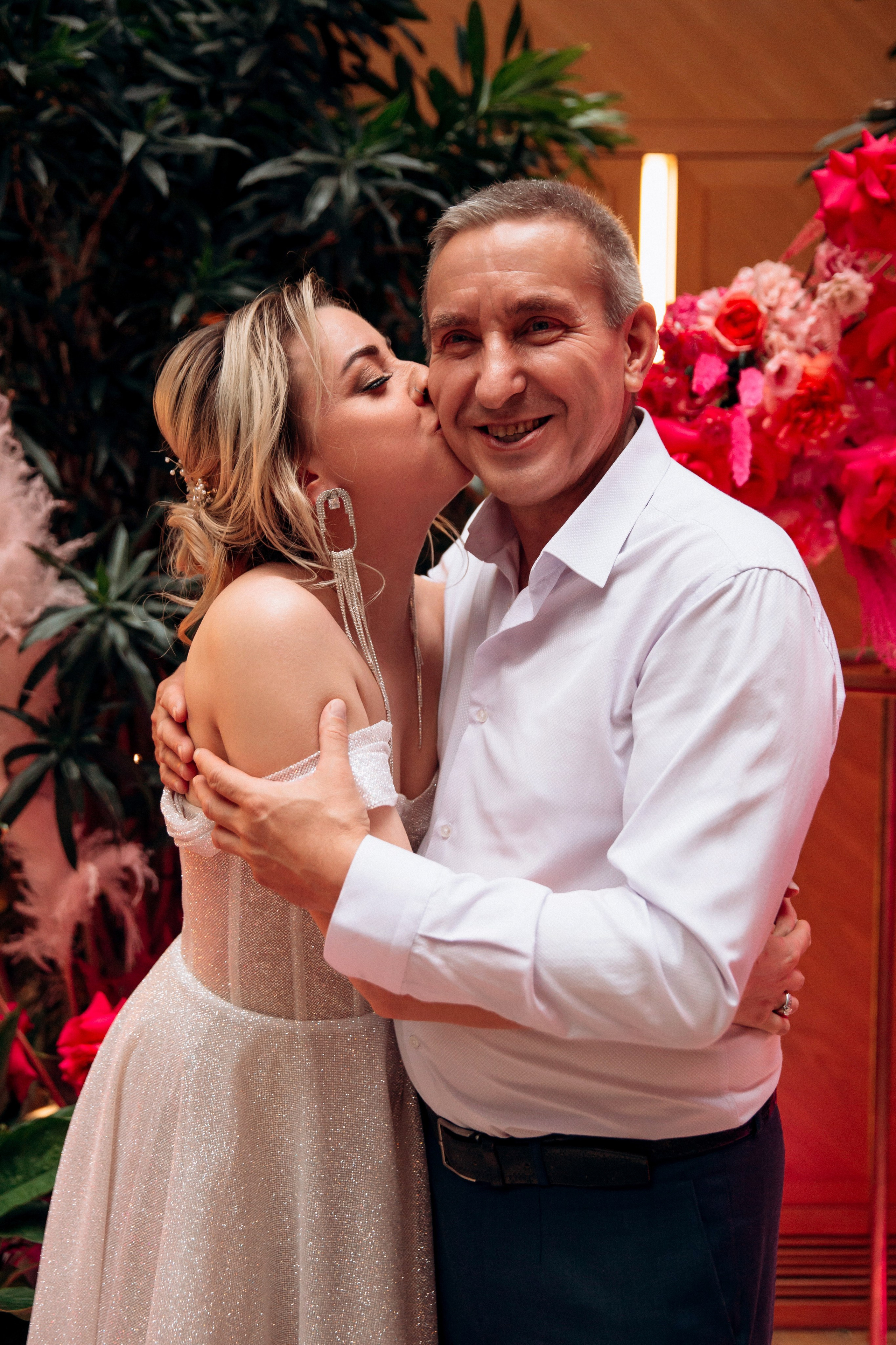 Неоновая свадьба. Свадебный фотограф в Санкт-Петербурге Вика Стукачева