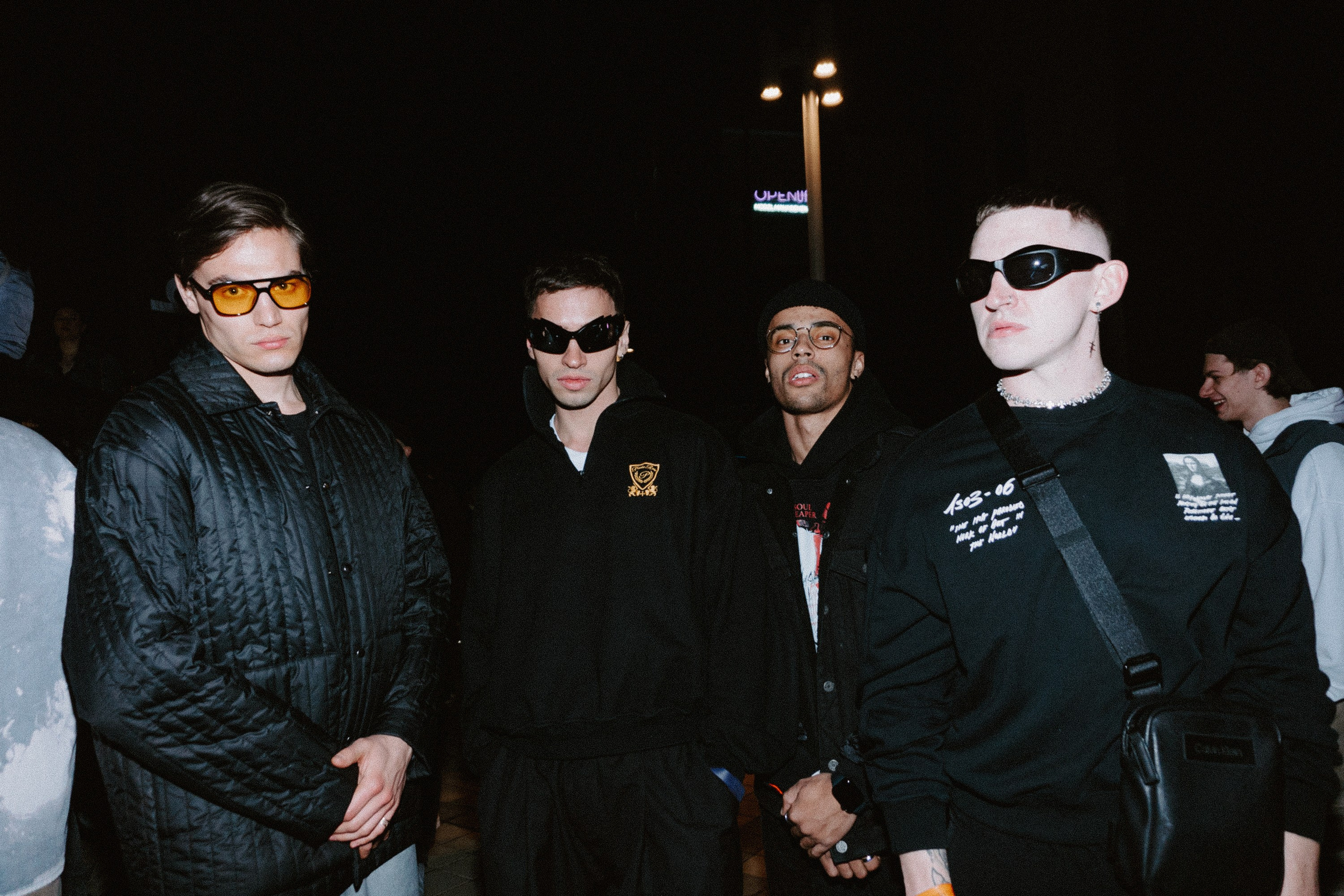 SUPERMETALL x NASHUME x RADIO GREENHOUSE. Фотограф первого впечатления