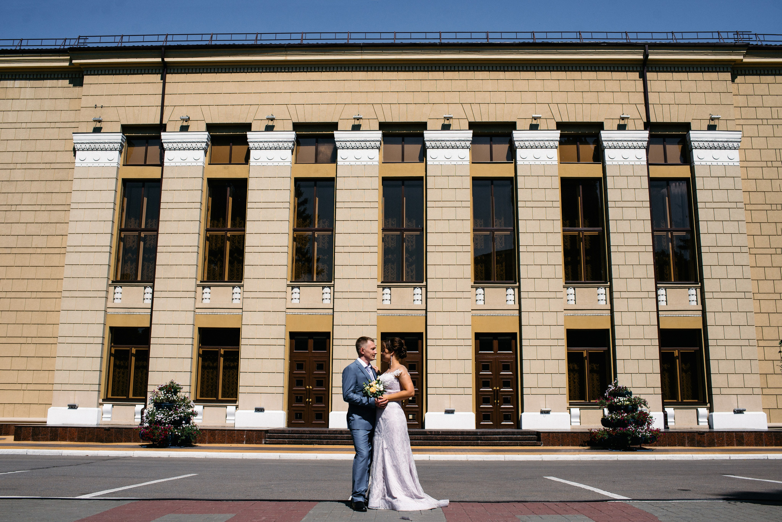 Свадебный фотограф — фотограф на свадьбу в Воронеже — Свадебное фото