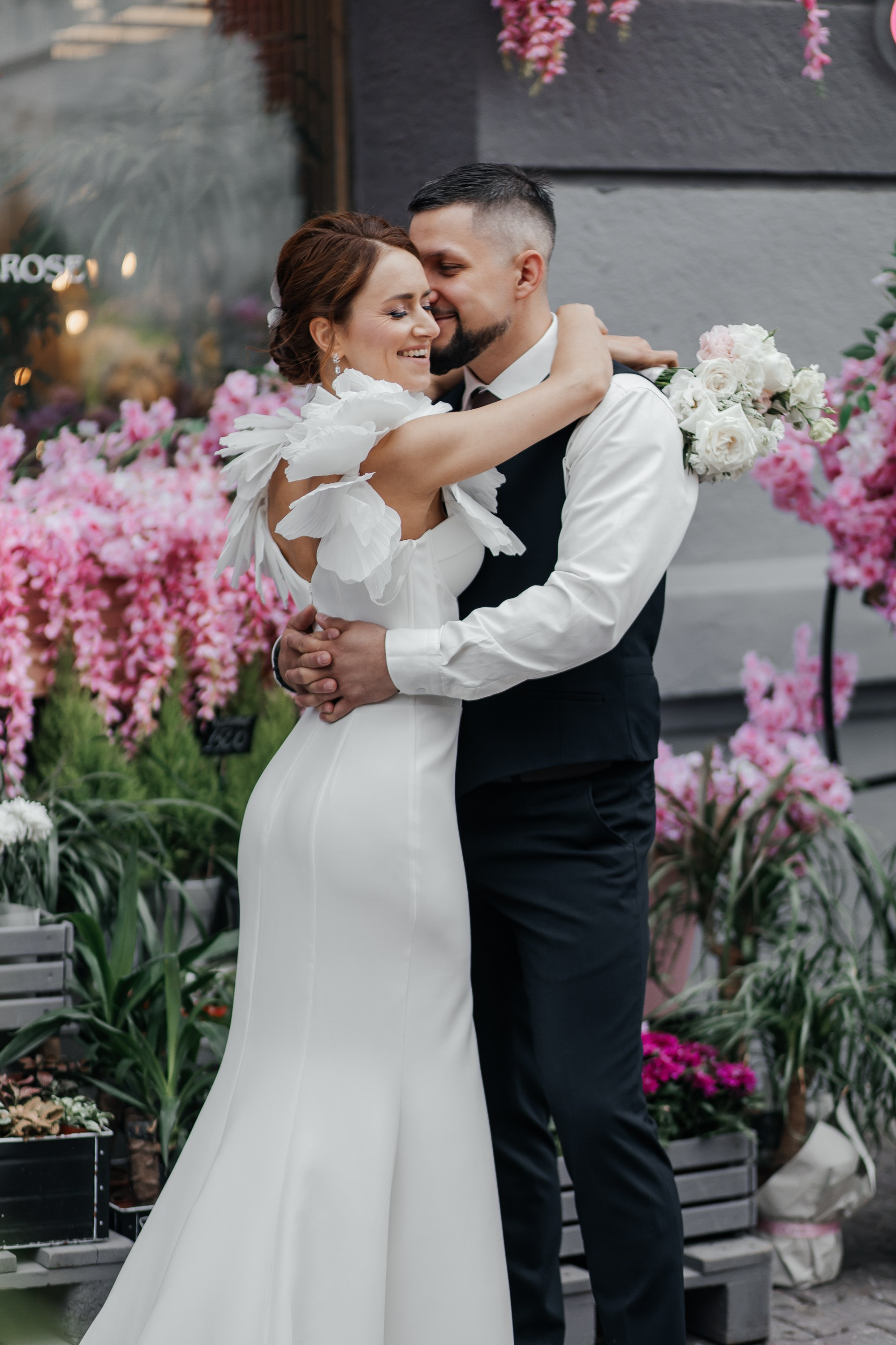 ПАКЕТ 8 ЧАСОВ. Свадебный  фотограф Новосибирск