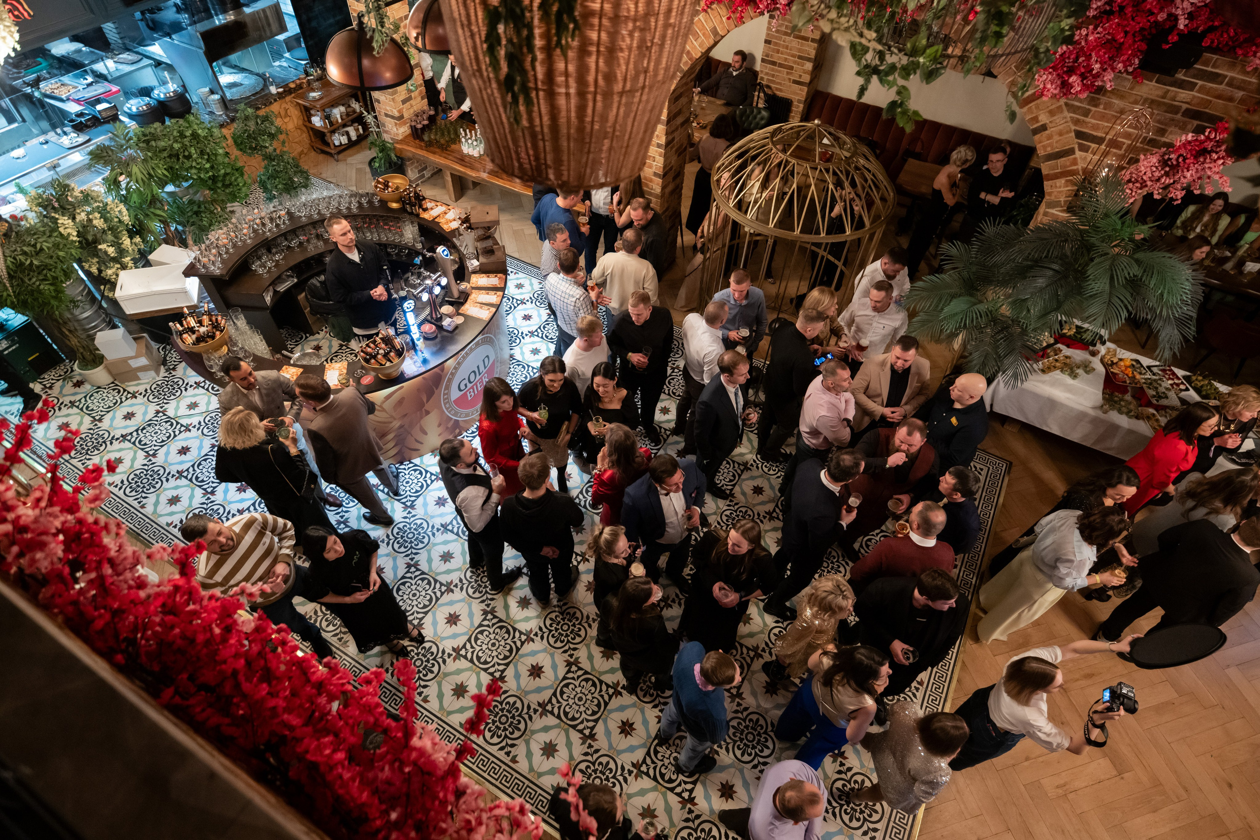 Объединенные пивоварни. Репортажный фотограф Сергей Дроздов