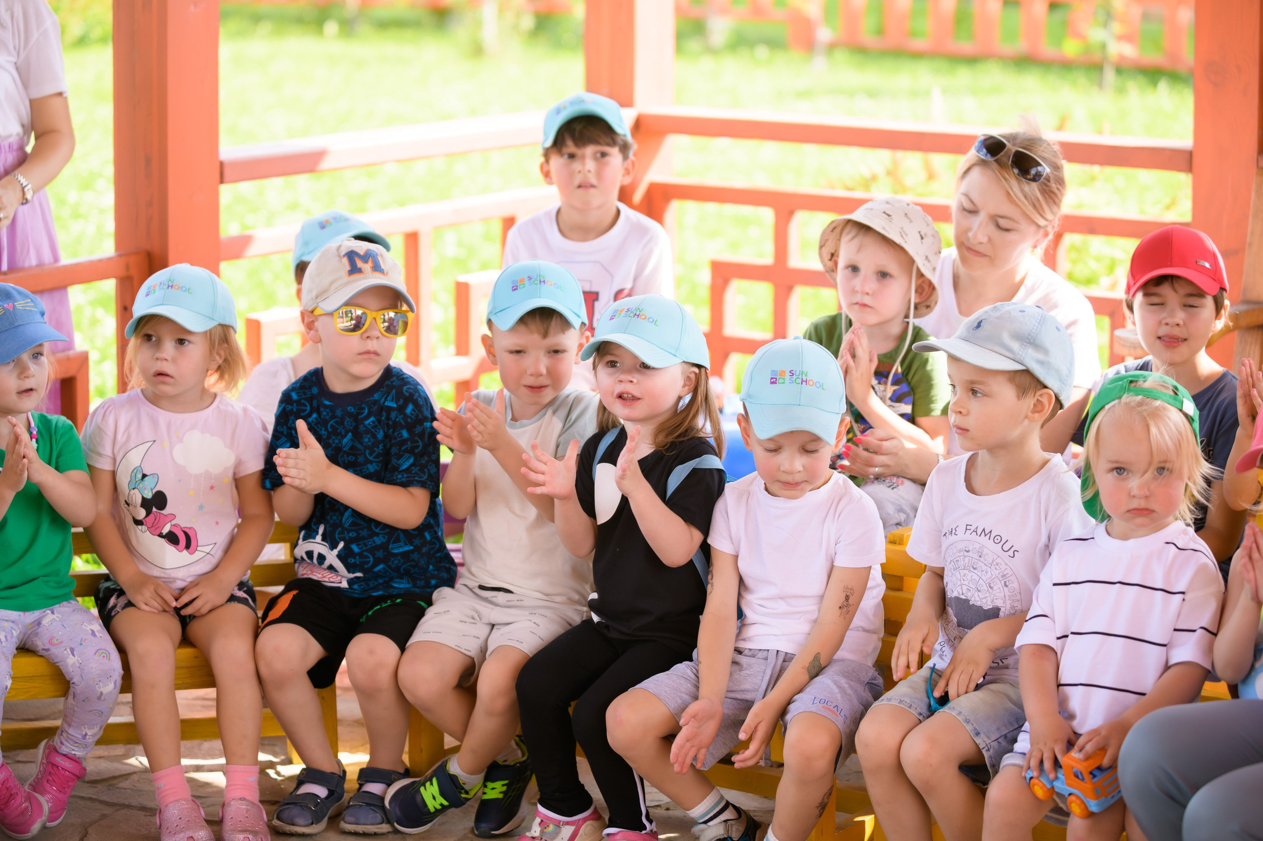 Вечеринка «Индия» в Детском садике Sunschool. Репортажный фотограф Сергей Дроздов