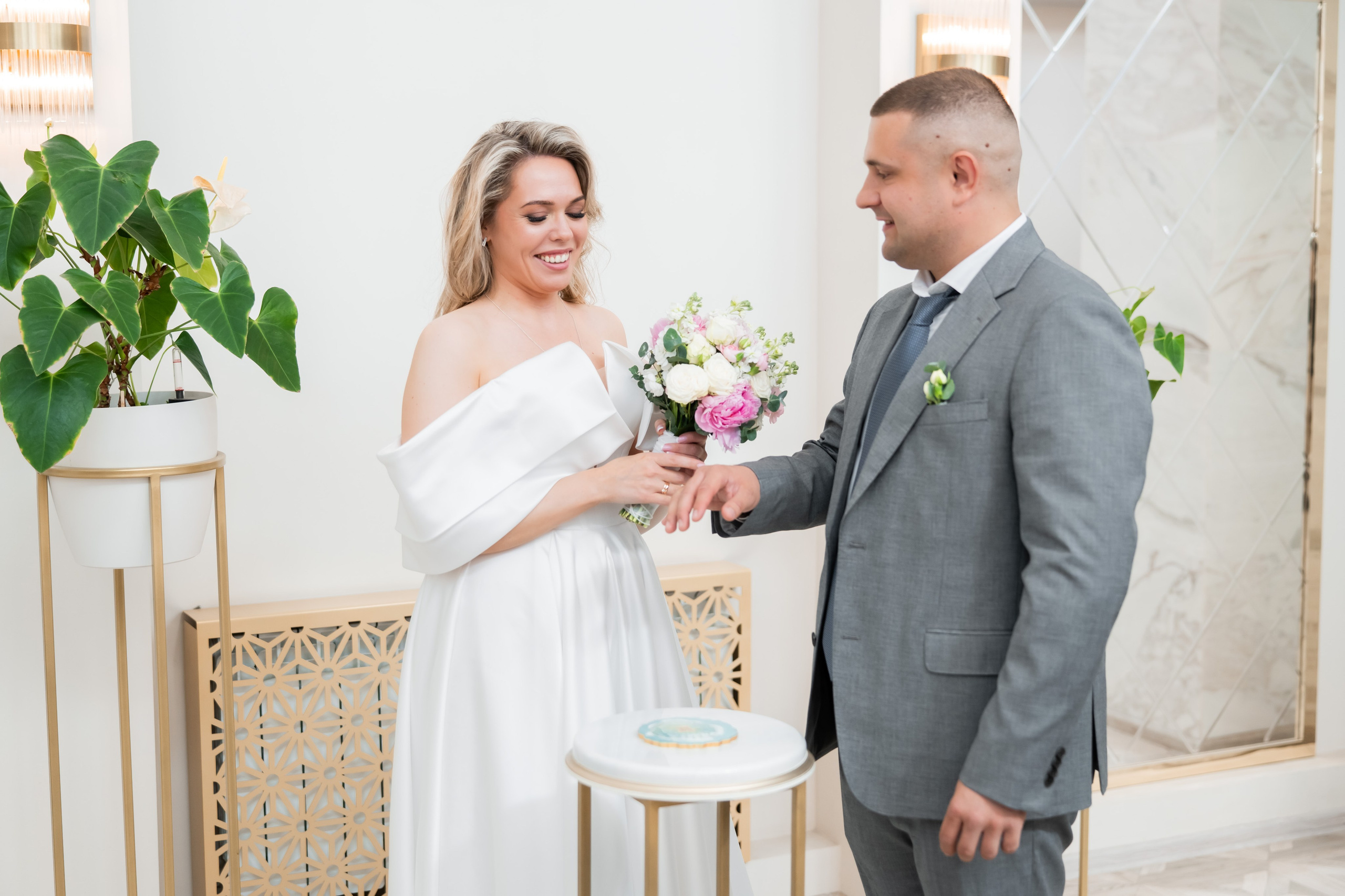 Мария и Дмитрий Прогулка Архангельское. Репортажный фотограф Сергей Дроздов