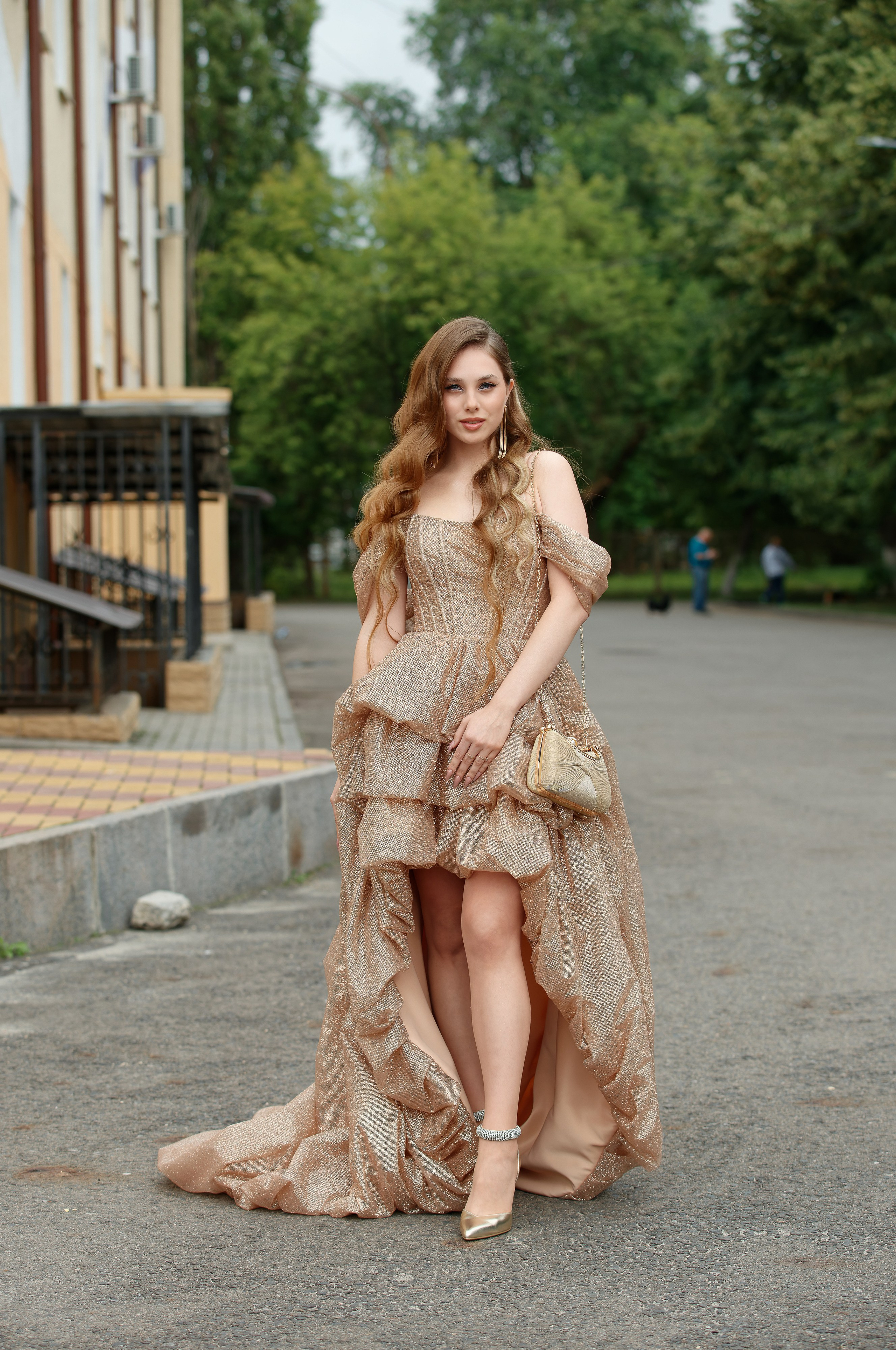 Выпускной школы 56 11Б. Семейный фотограф — Макс Белогрудов