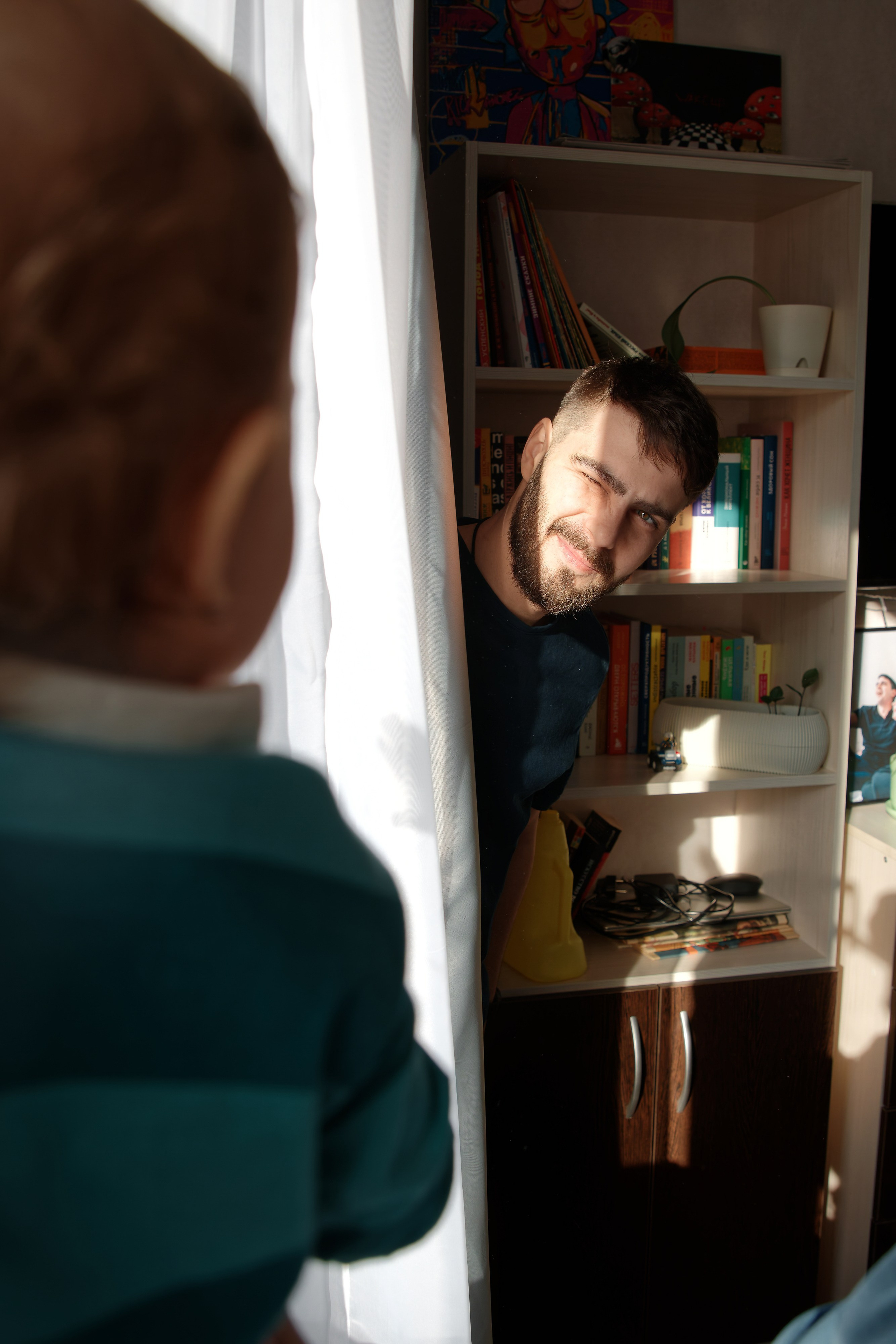 Семья Гуторовых. Семейный фотограф — Макс Белогрудов