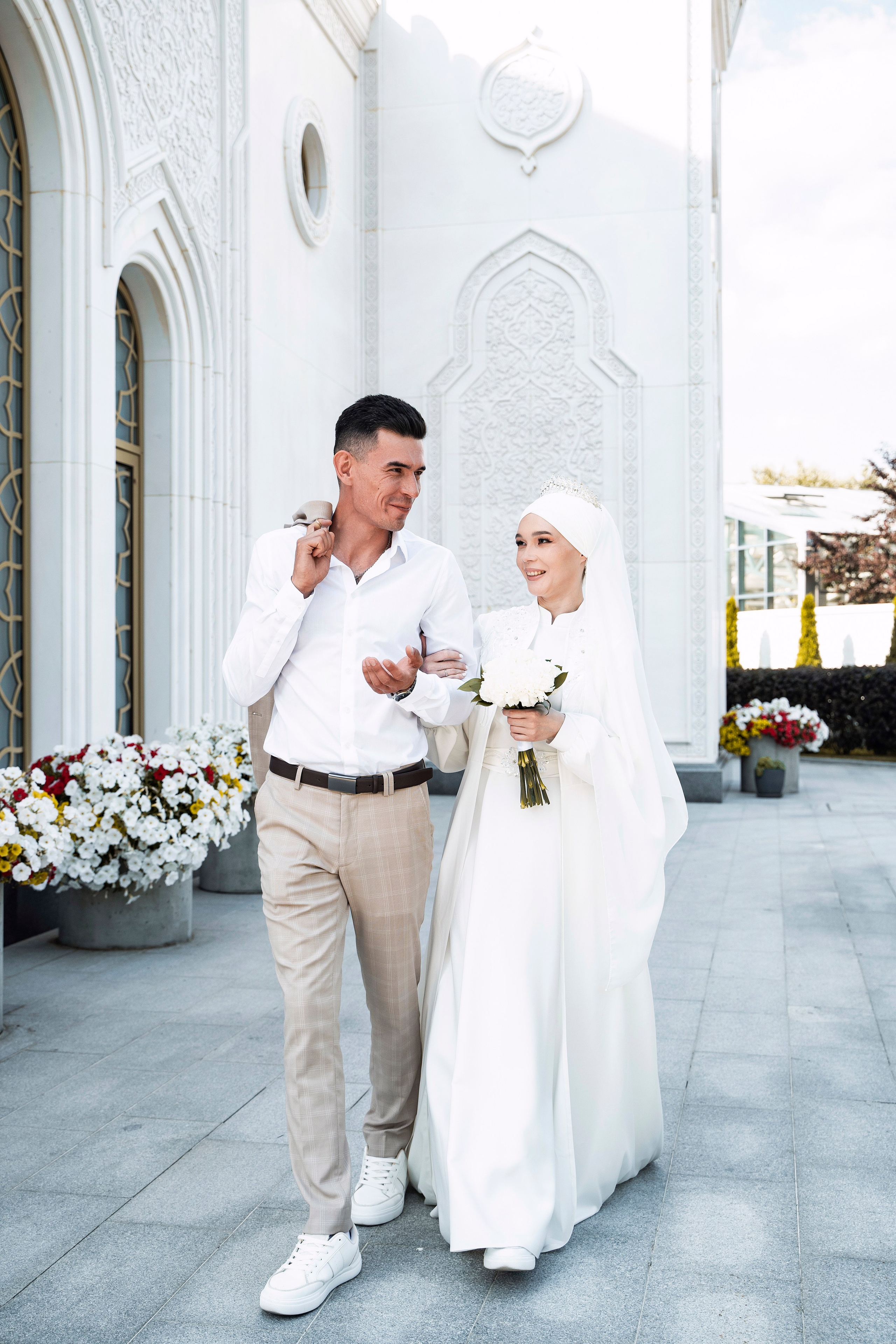 Ильнур и Резеда. Фотограф Казань