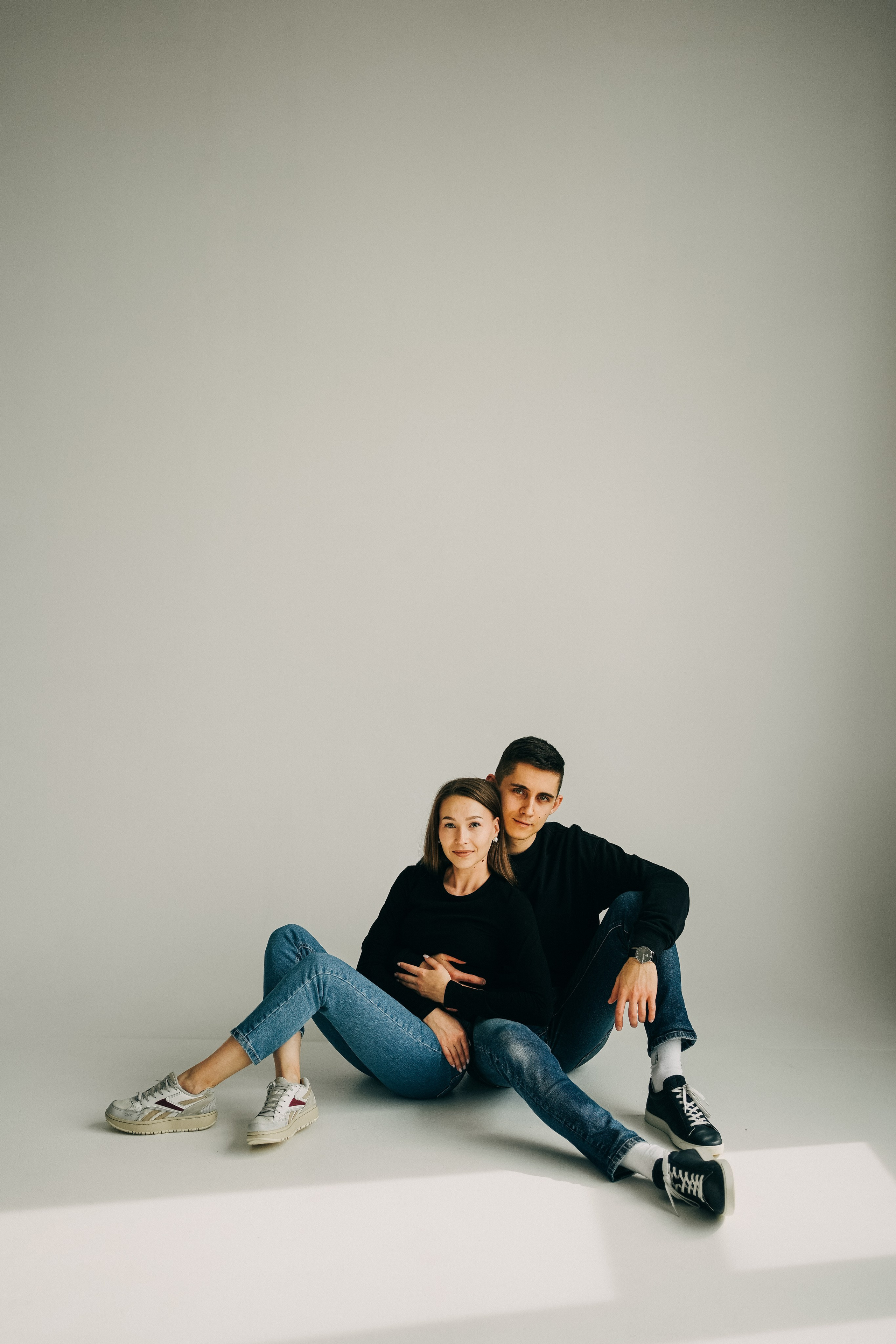 Диана и Ярослав. Фотограф г. Санкт-Петербург Александра Катанакова