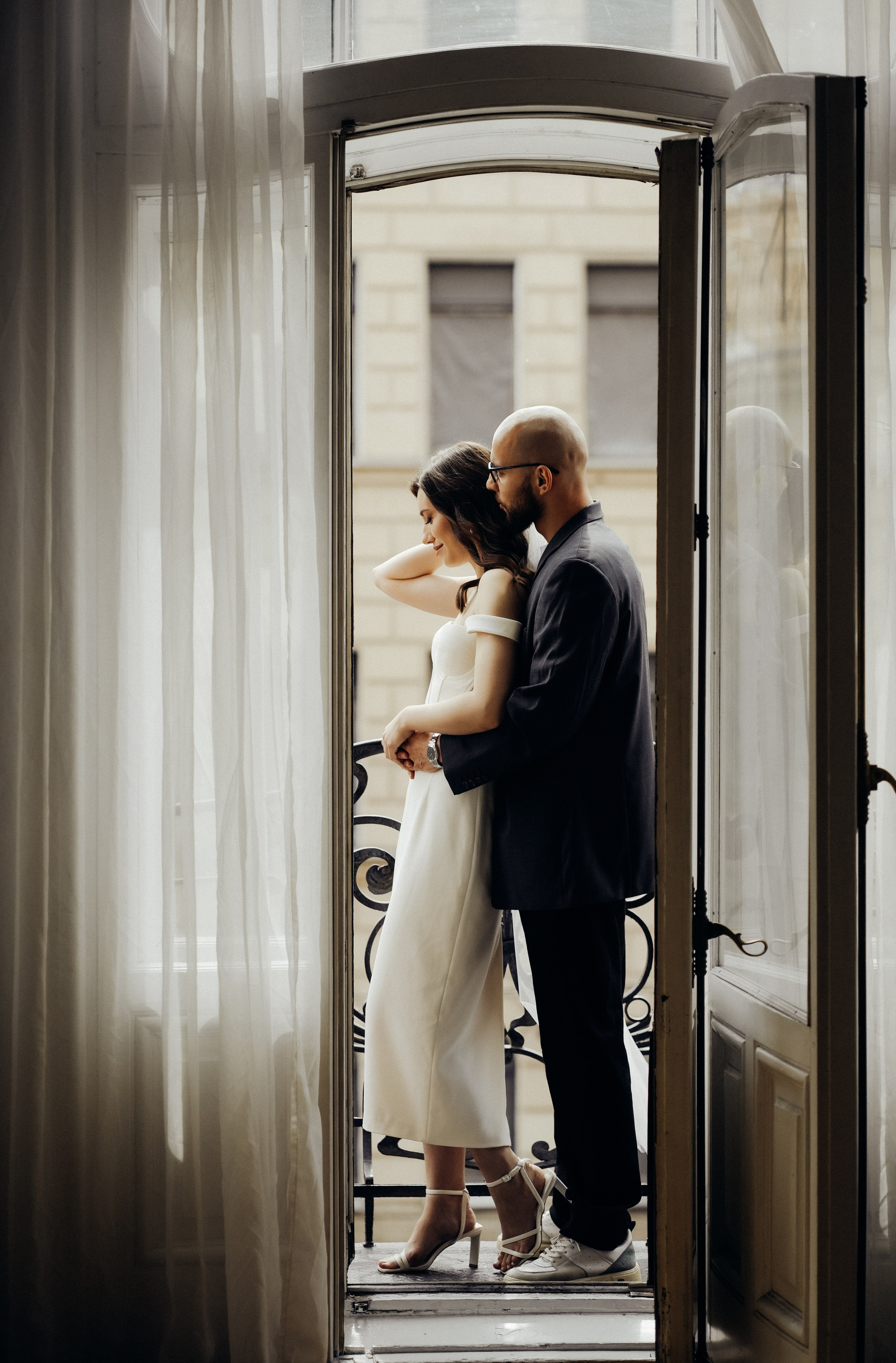 Ксюша и Влад. Фотограф г. Санкт-Петербург Александра Катанакова