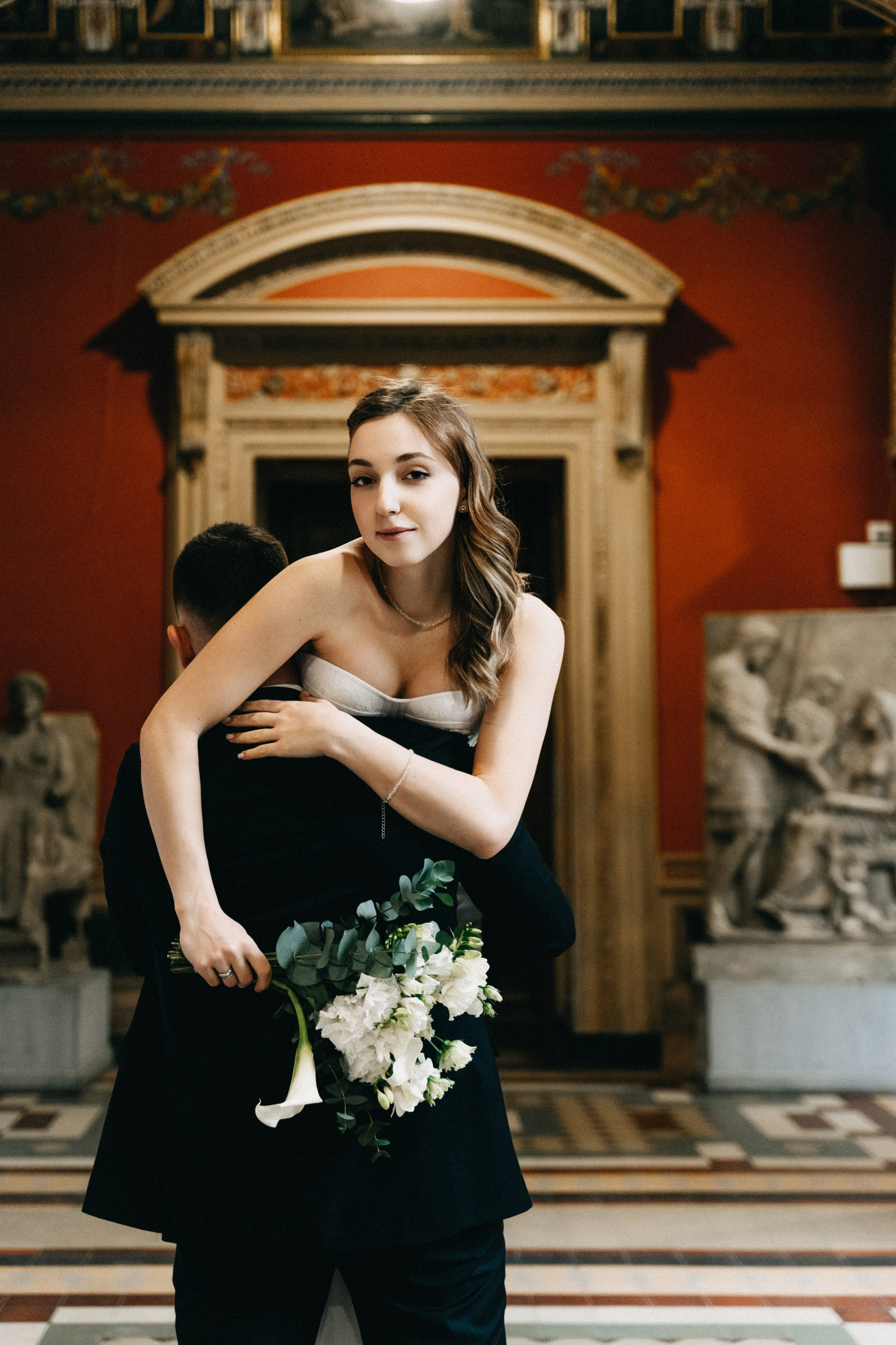 Лера и Влад. Фотограф г. Санкт-Петербург Александра Катанакова