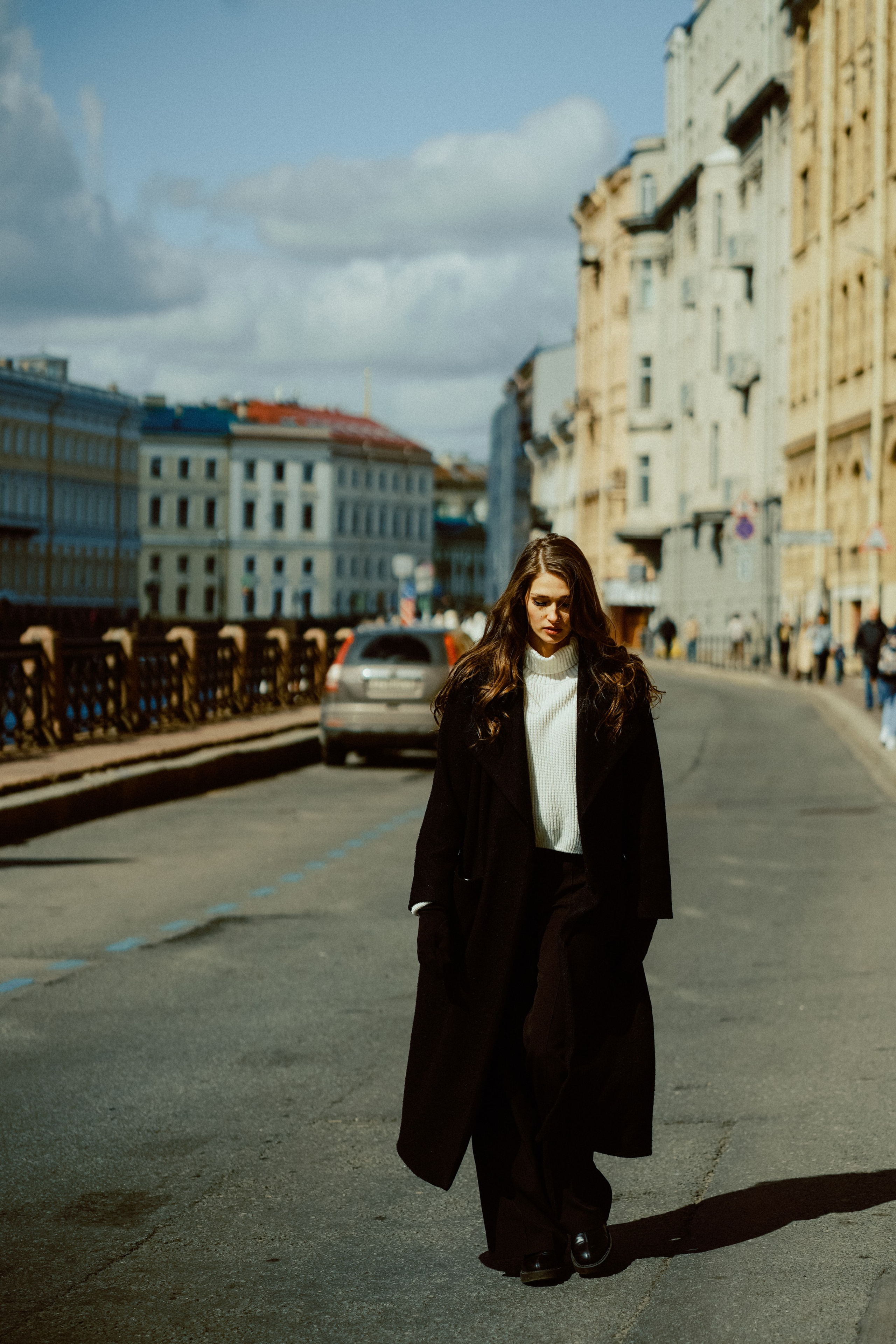 Лена и Матвей. Фотограф г. Санкт-Петербург Александра Катанакова