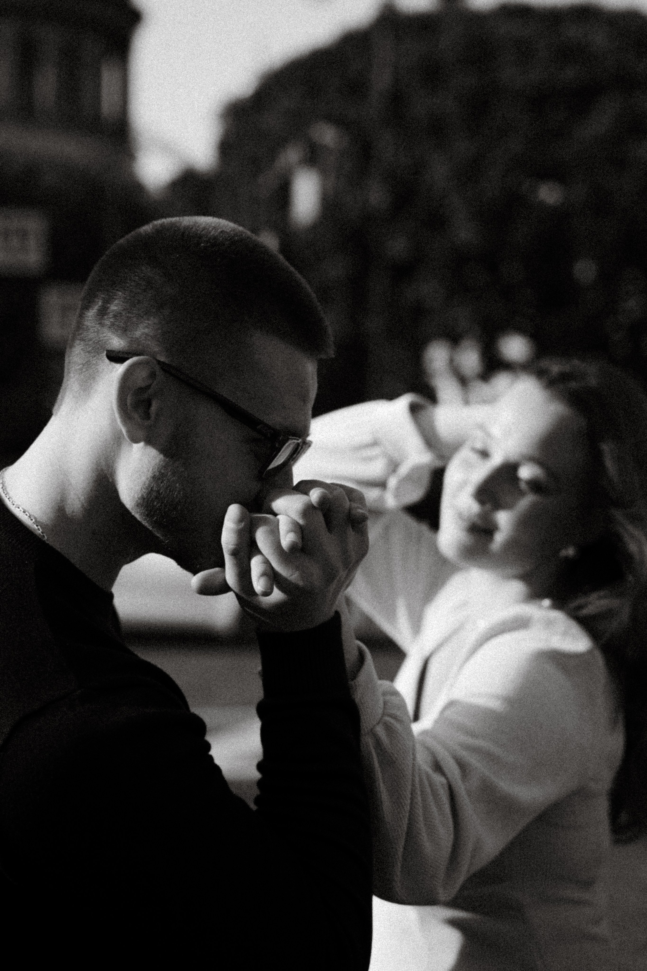 Маша и Руслан. Фотограф г. Санкт-Петербург Александра Катанакова