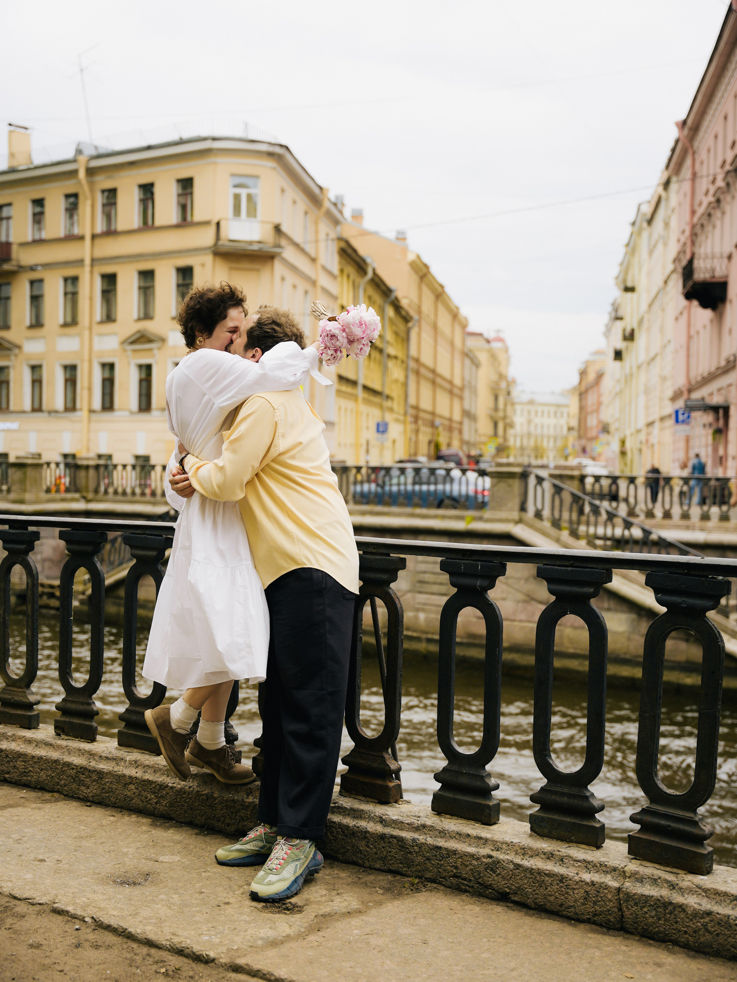 Марина и Максим. Фотограф г. Санкт-Петербург Александра Катанакова
