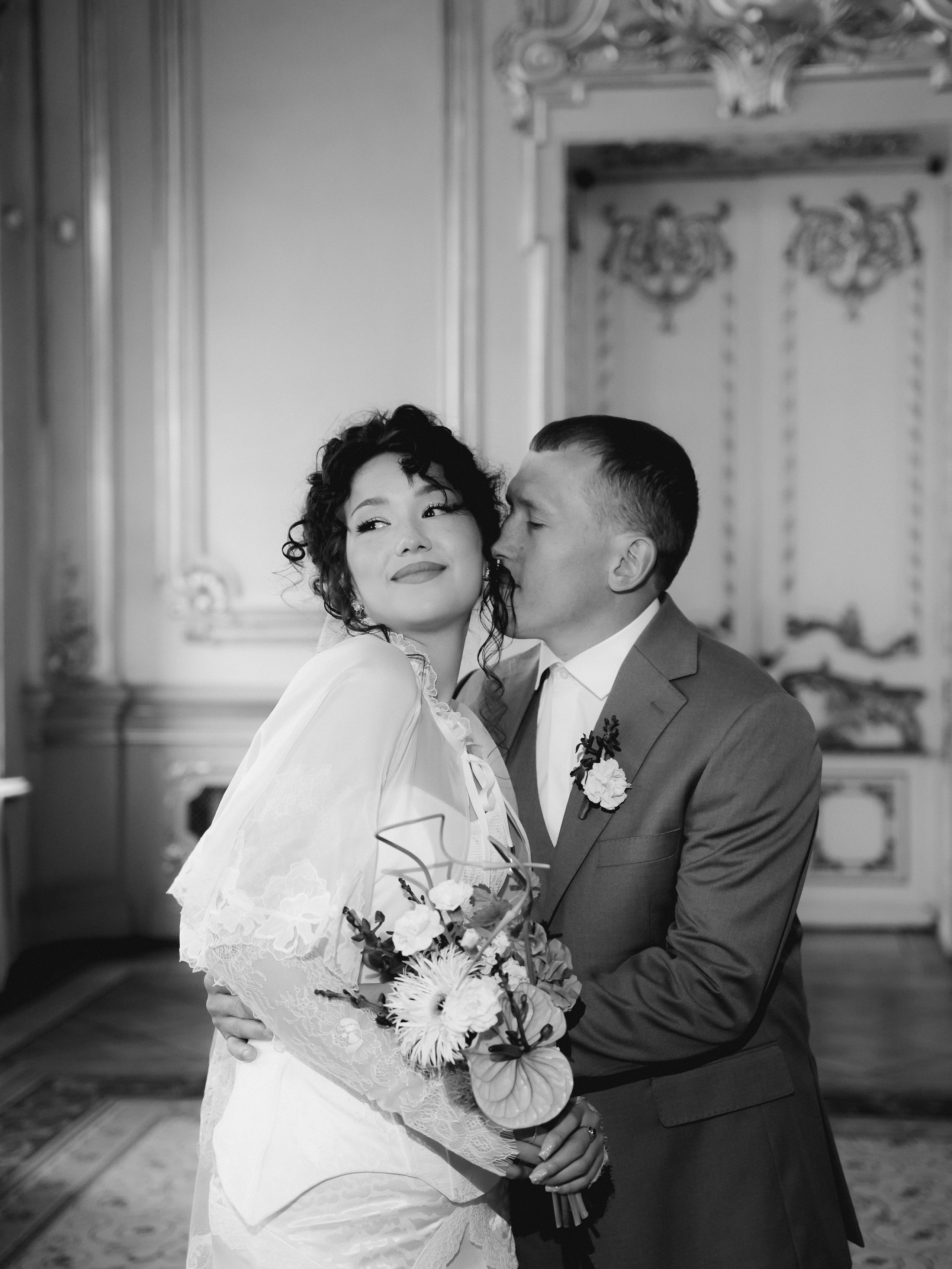 Влада и Саша. Фотограф г. Санкт-Петербург Александра Катанакова
